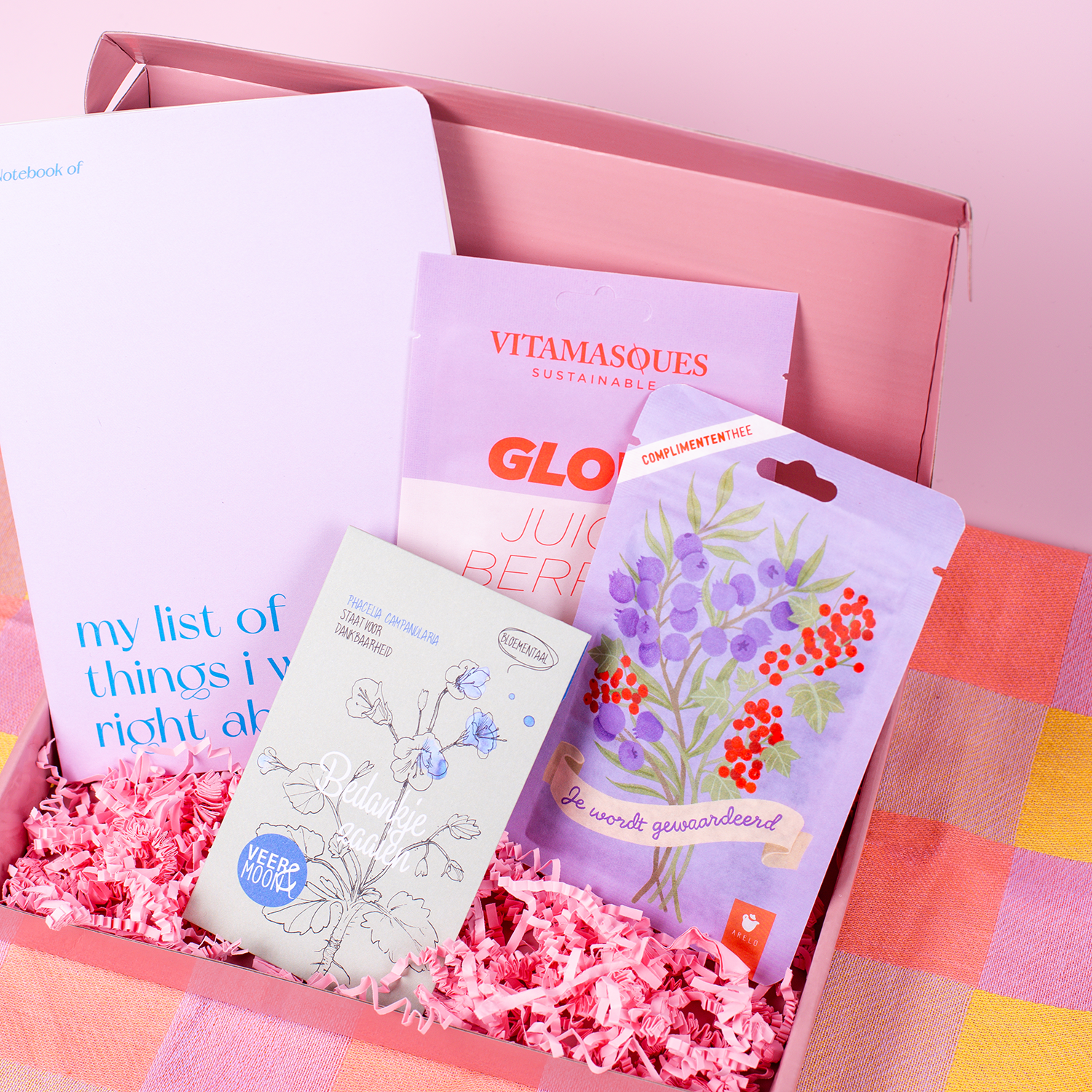 Bedankje per post? 🎁 Kies een brievenbus bedankje dat écht iets zegt