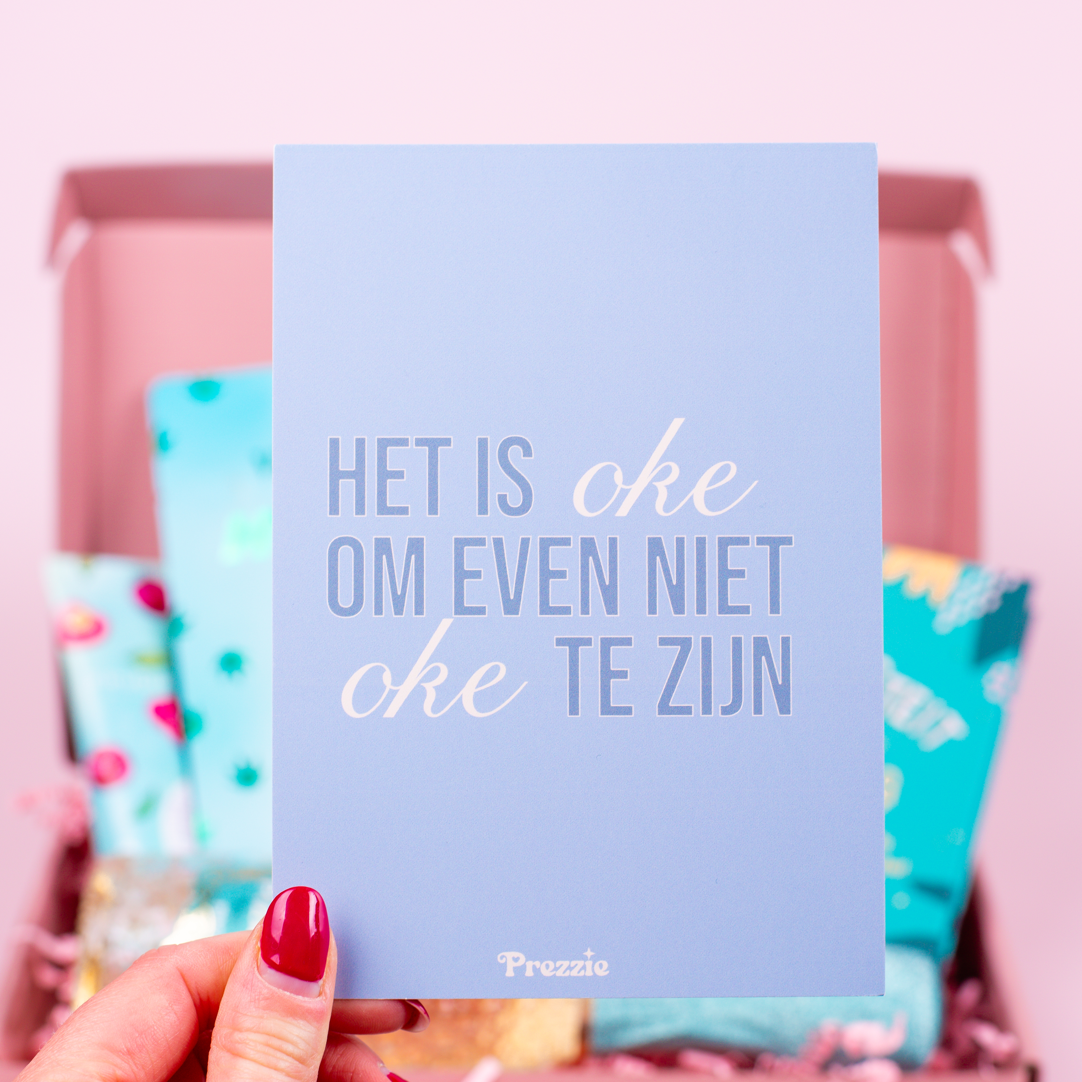 rouw cadeau