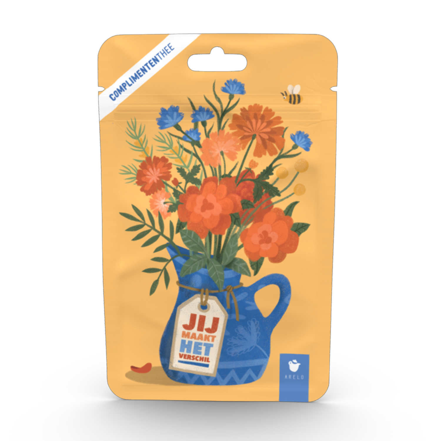 Jij maakt het verschil | Cadeaubox