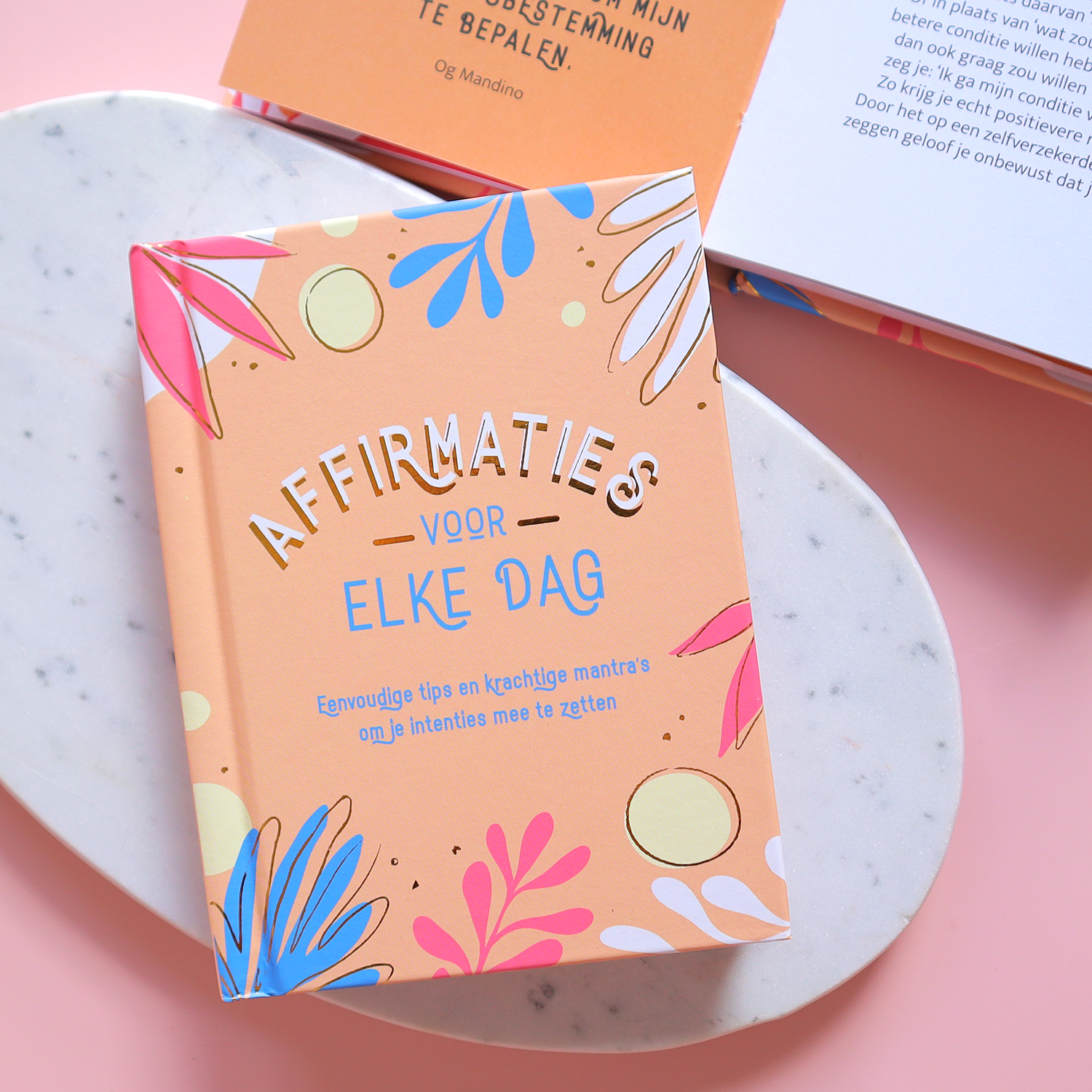 Affirmaties voor elke dag