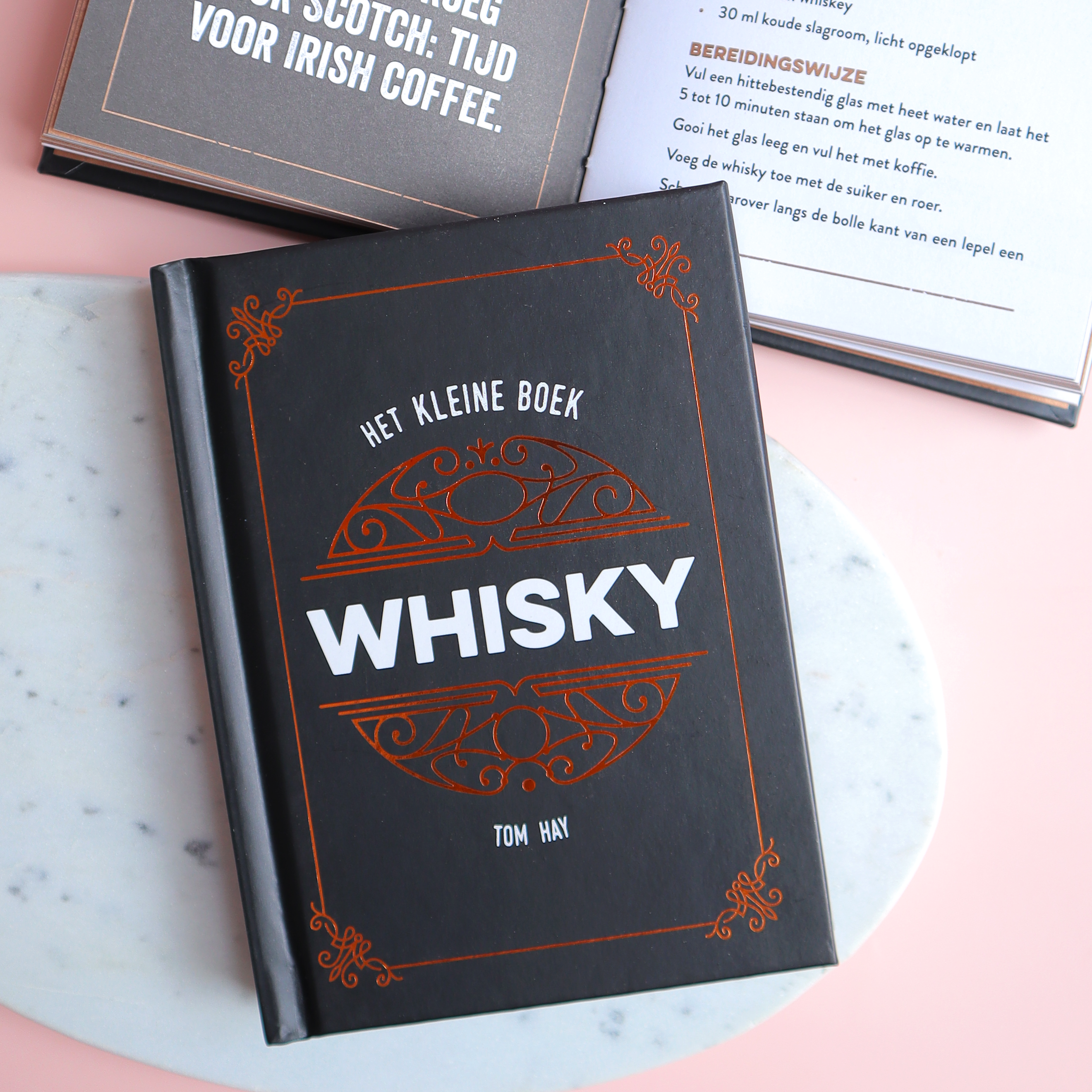 Boek 'Whisky'