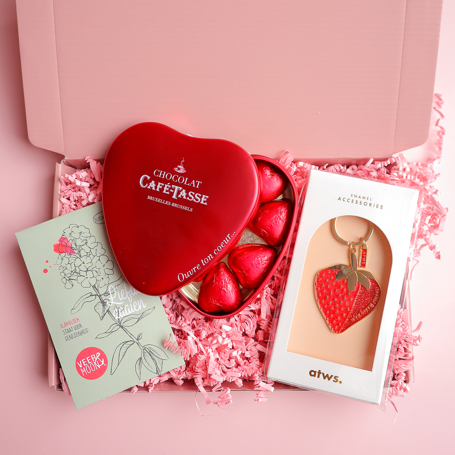 Zoete moederdagcadeau | Cadeaubox
