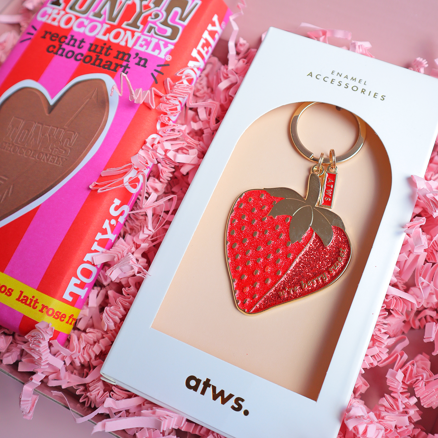 U're berry sweet | Brievenbus cadeau