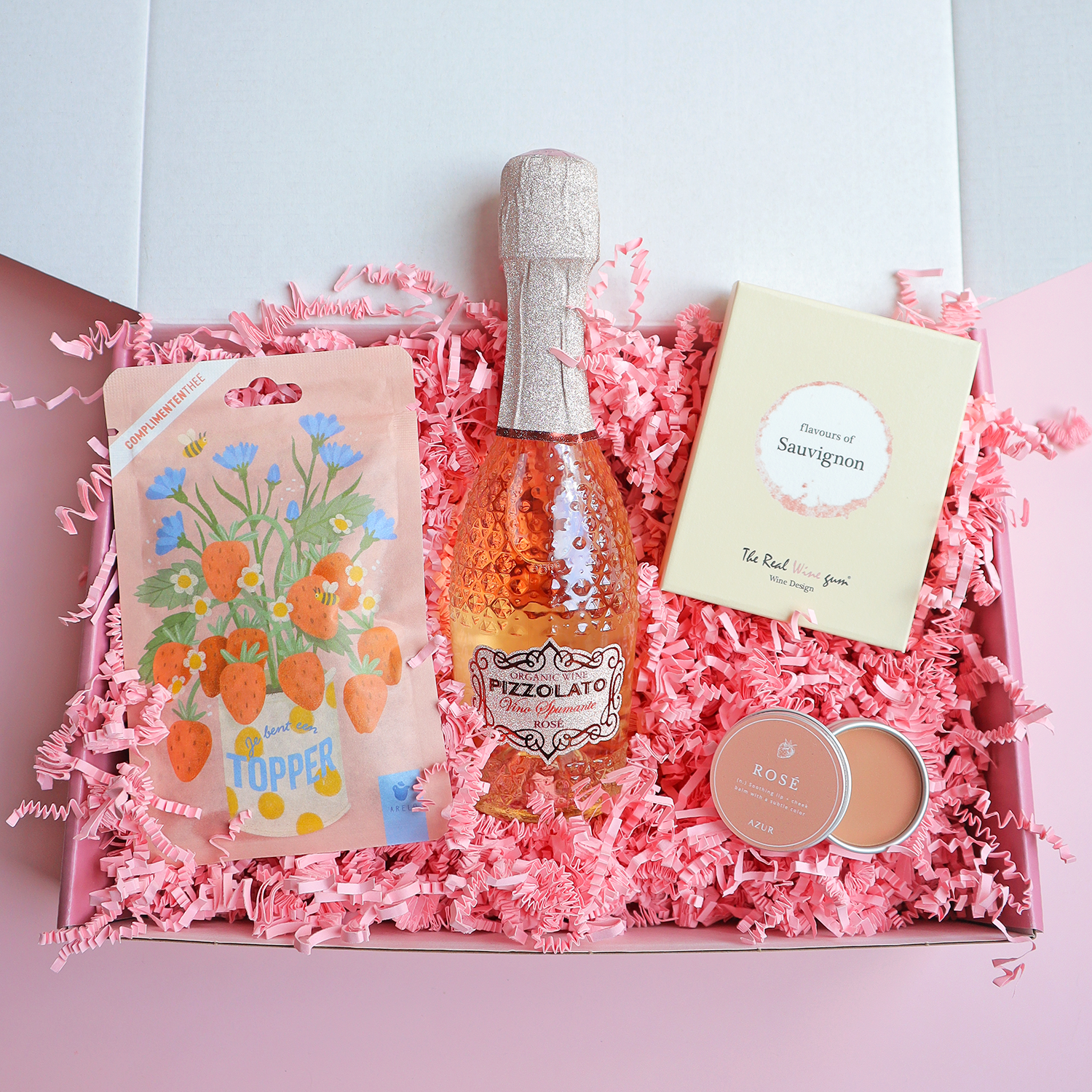 Rose and relax | Cadeaubox