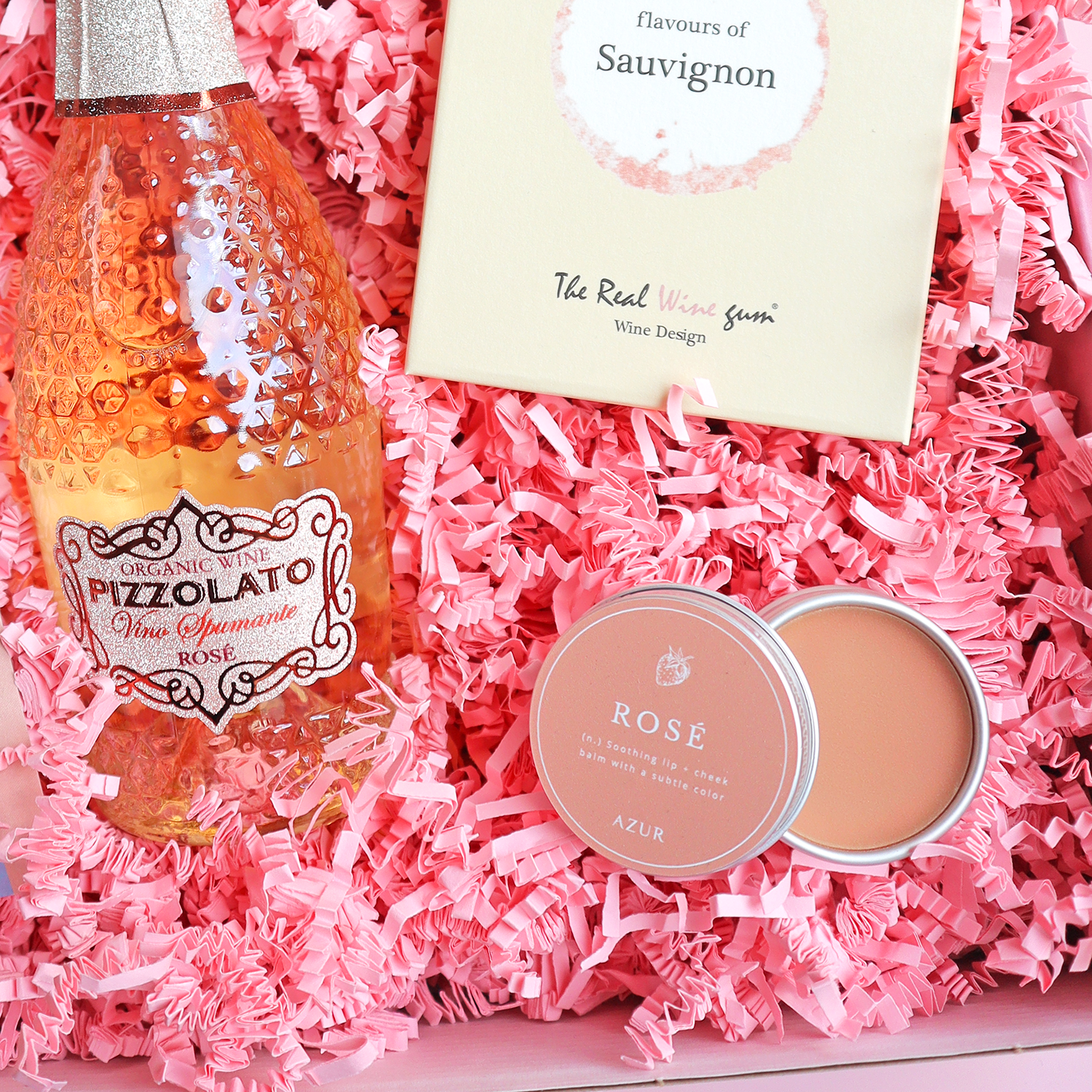 Rose and relax | Cadeaubox