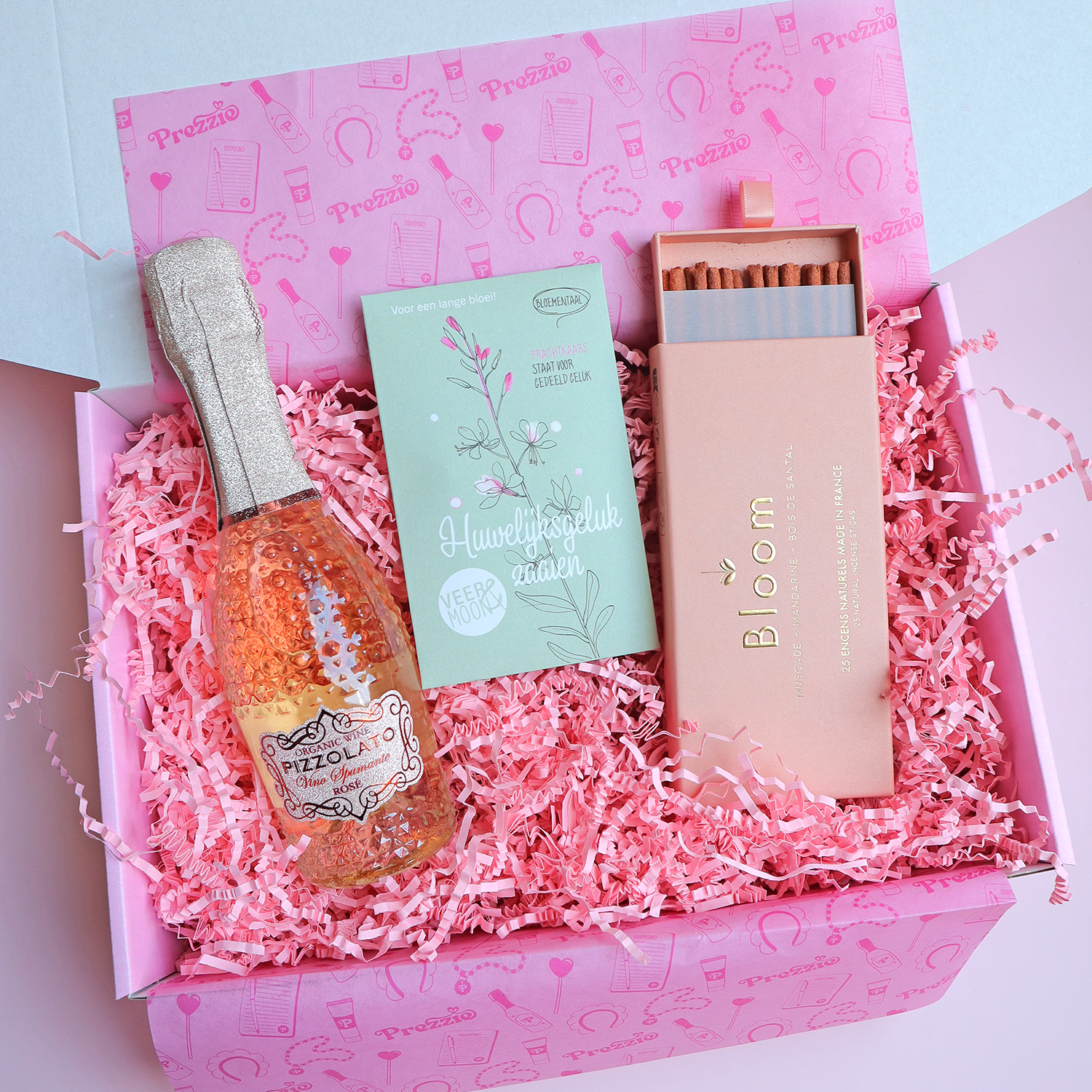 Huwelijksgeluk | Cadeaubox