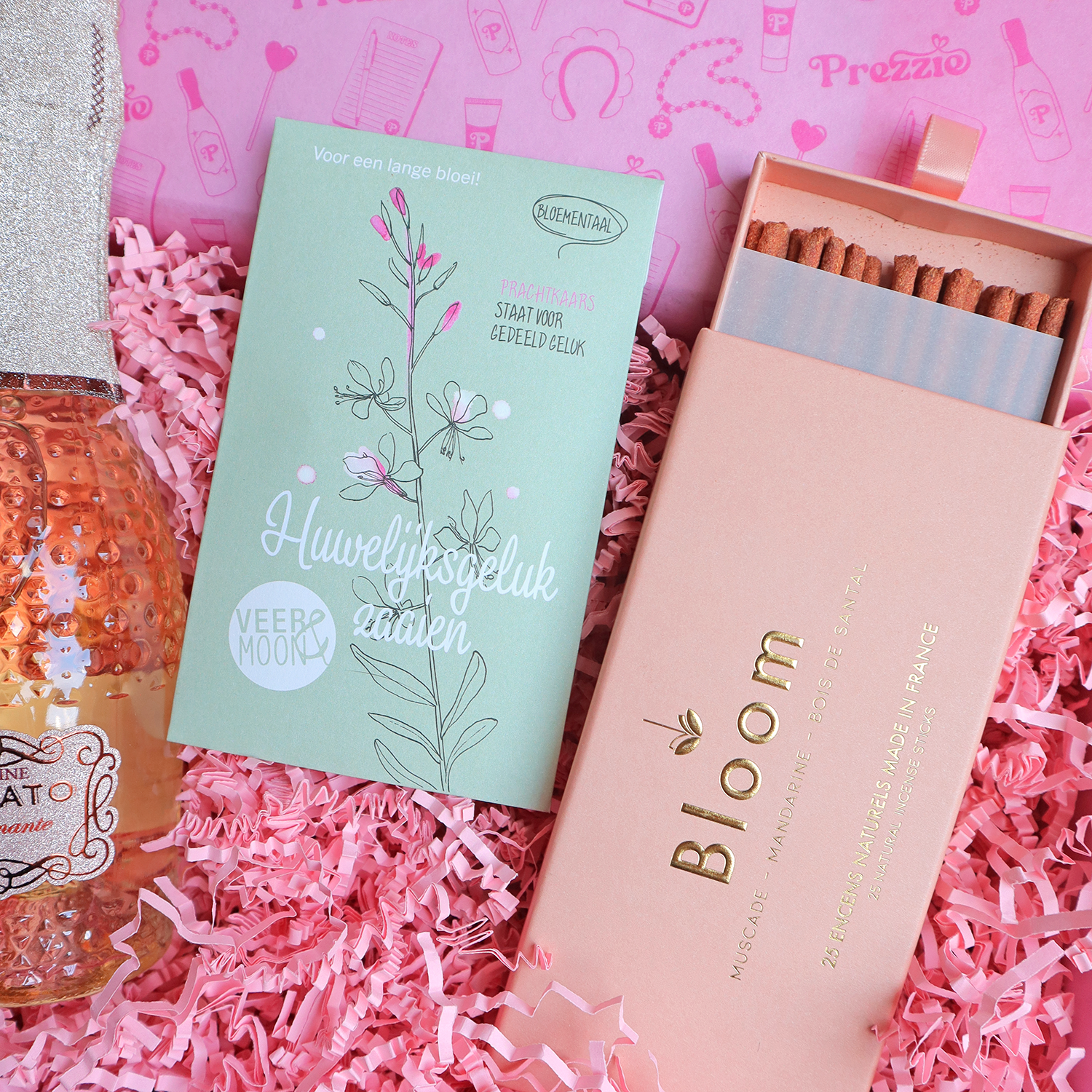 Huwelijksgeluk | Cadeaubox