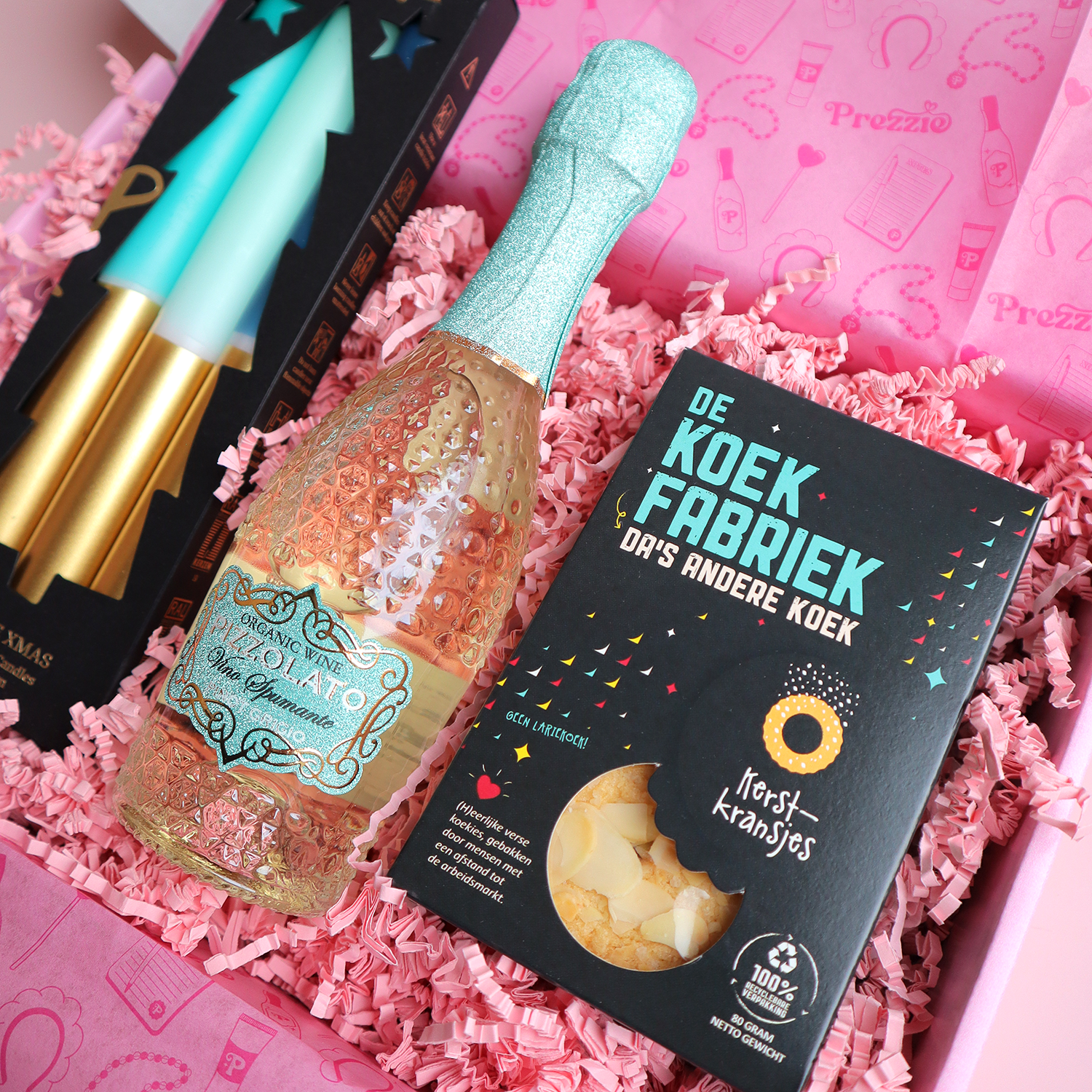 Festive Cheer Cadeaubox