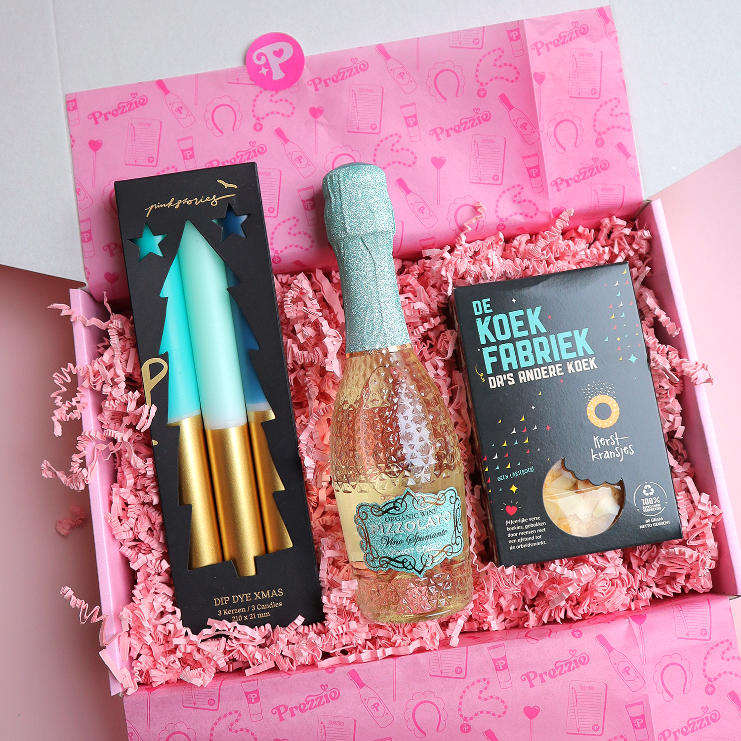 Festive Cheer Cadeaubox