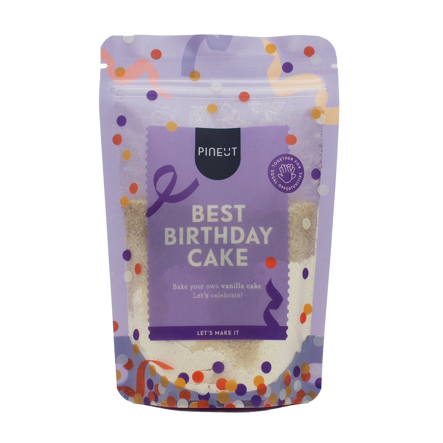 Best Birthday Cake Cadeaubox - Verjaardagscadeau om te Vieren