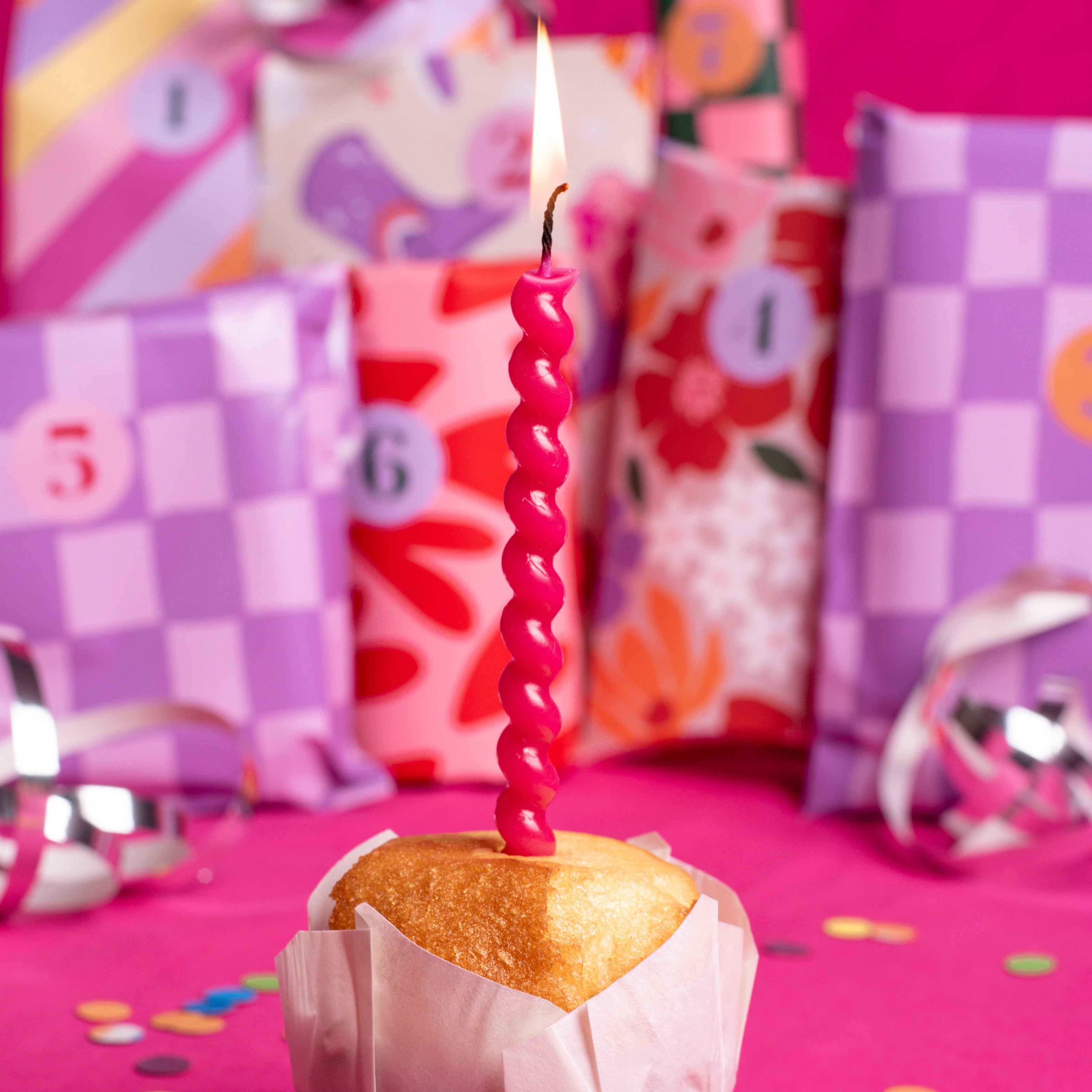 7 dagen Birthday Adventskalender