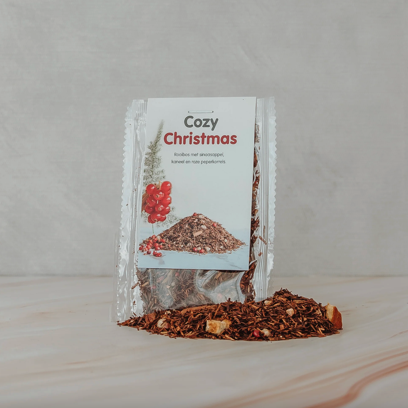 Cozy Christmas brievenbuscadeau