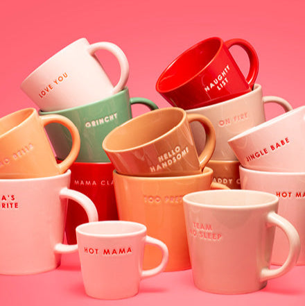 Vondels - Let is Snow espresso kop 80ml