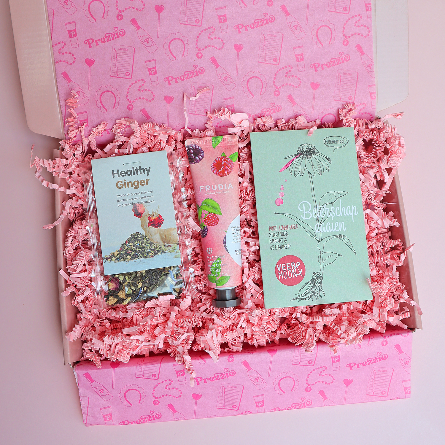 Beterschap cadeautje per post | Brievenbuscadeau