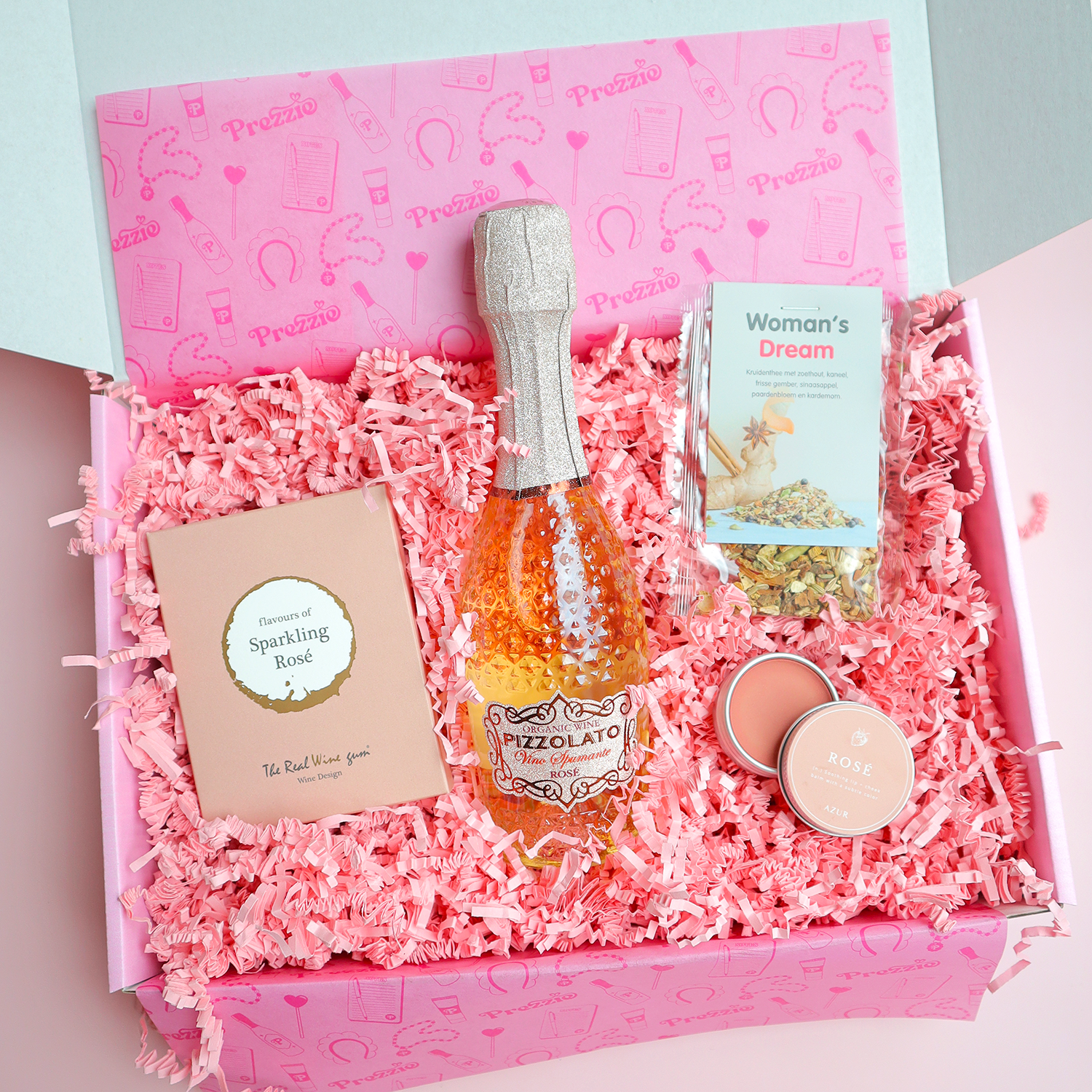 Origineel cadeau voor haar | Cadeaubox
