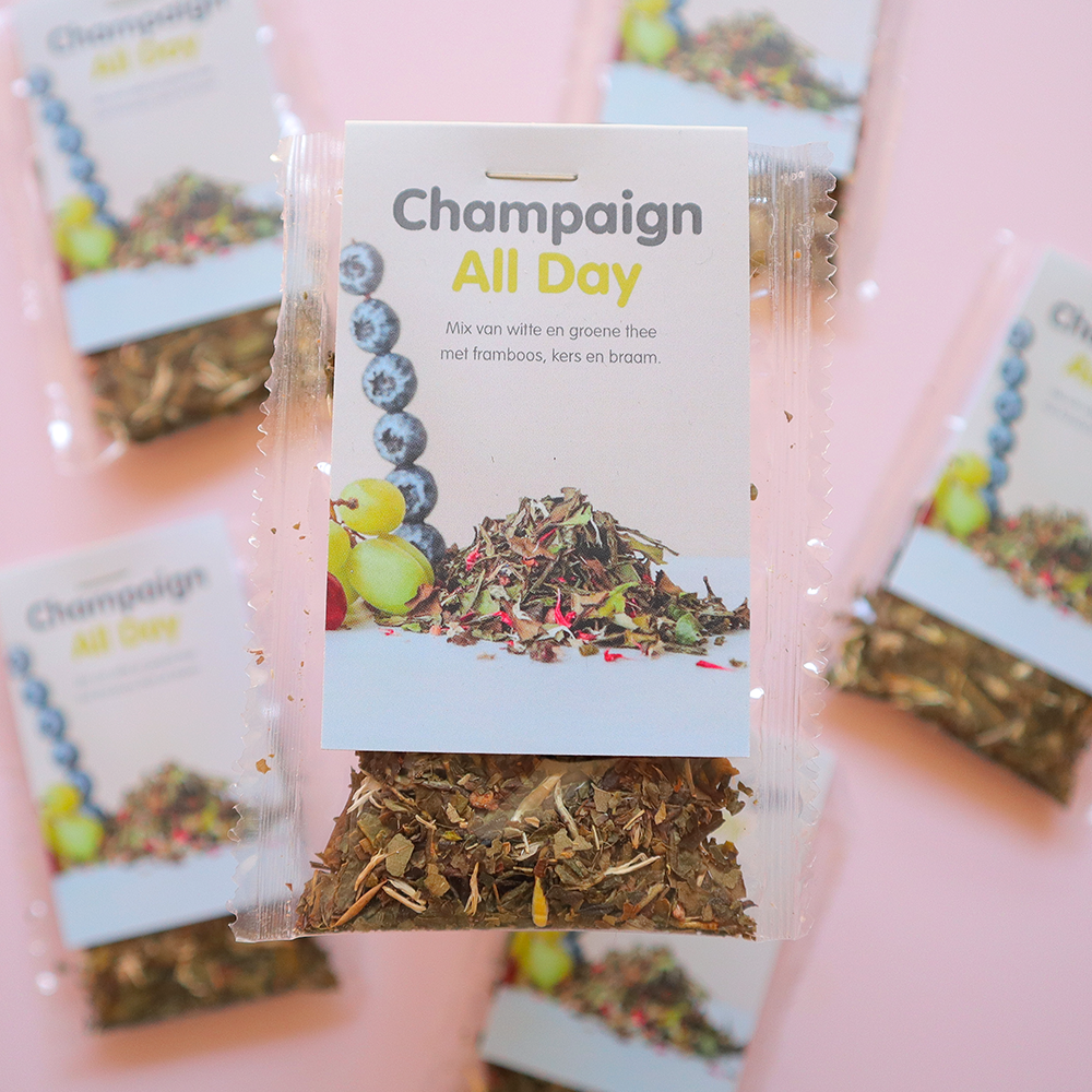 Champaign All Day thee