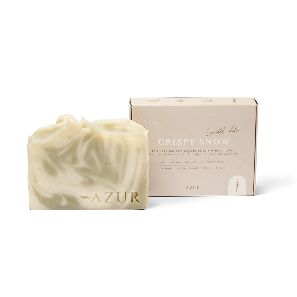 Crispy Snow Bodybar