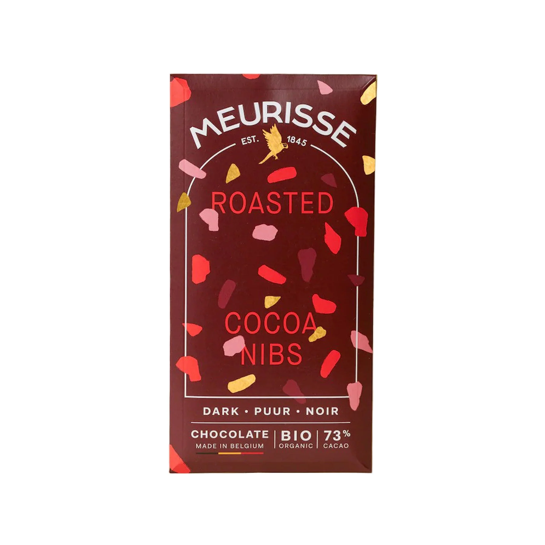 Cadeaubox | Chocolade, koekjes, thee & wierook