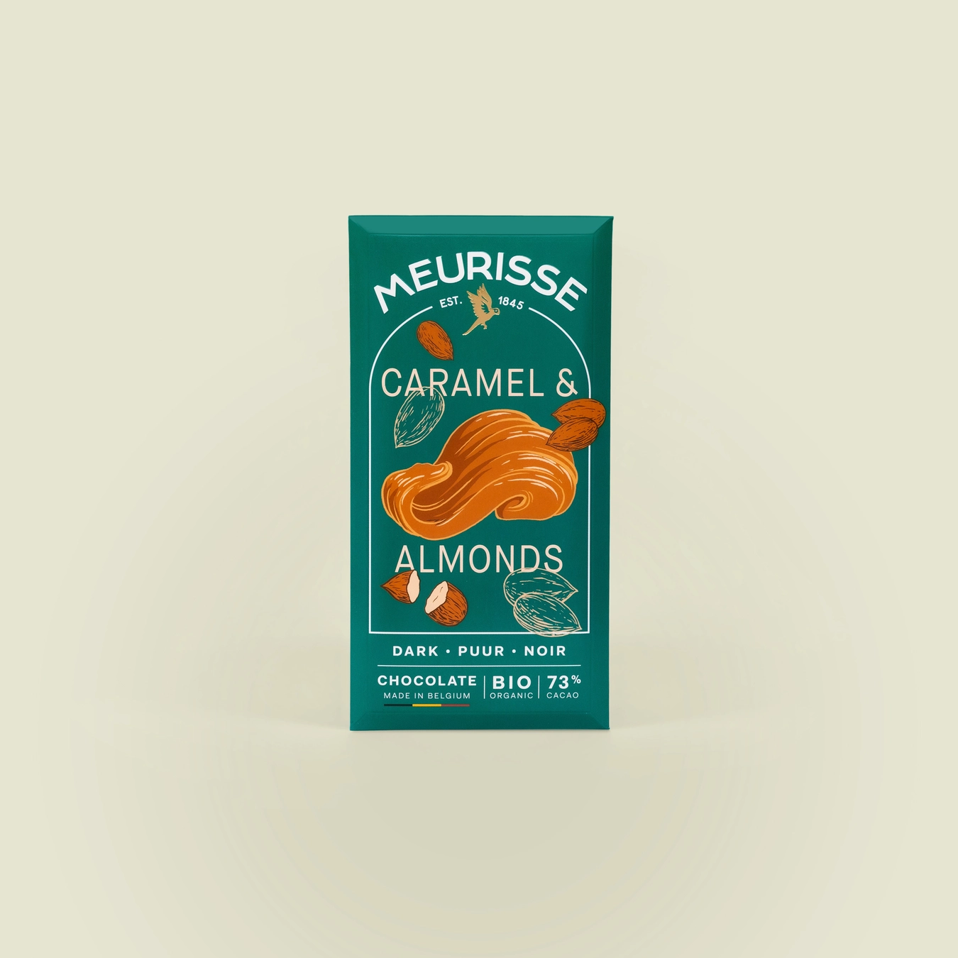 Cozy Christmas Mail | Brievenbuscadeau met thee, chocolade & waxmelts