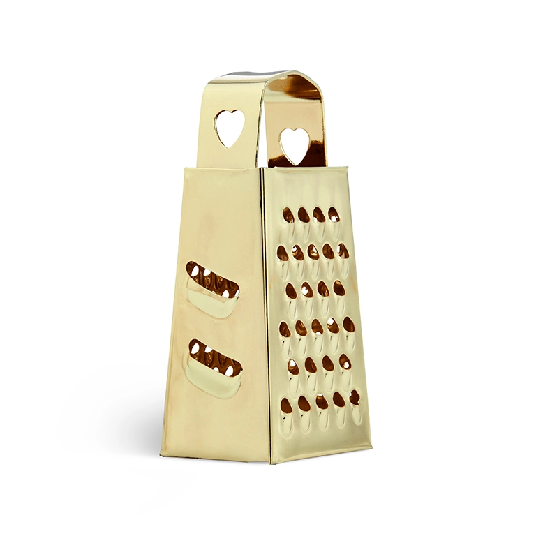 Mini rasp goud