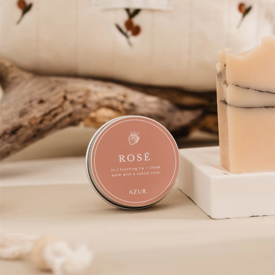 Rosé Vibes Cadeaubox | Vrolijk cadeau met bubbels & chocolade