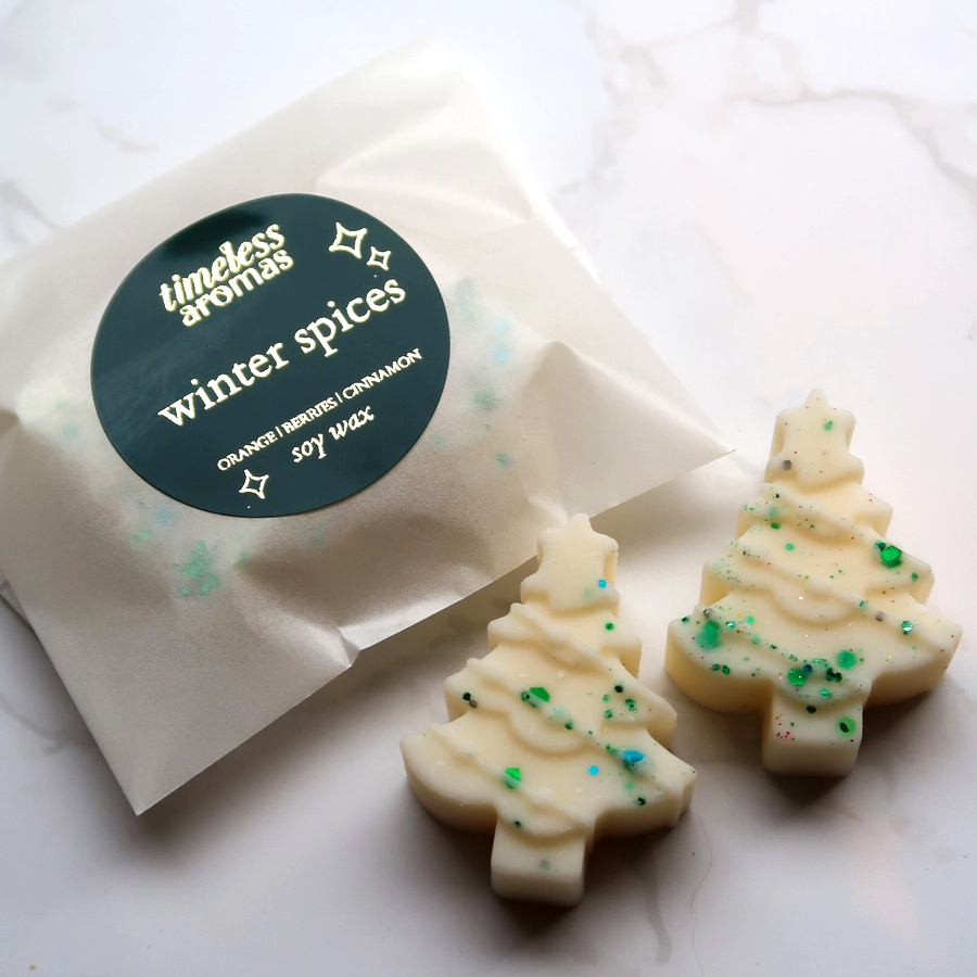 Merry Mail Brievenbuscadeau | Vrolijk Kerstcadeau met chocolade & sokken