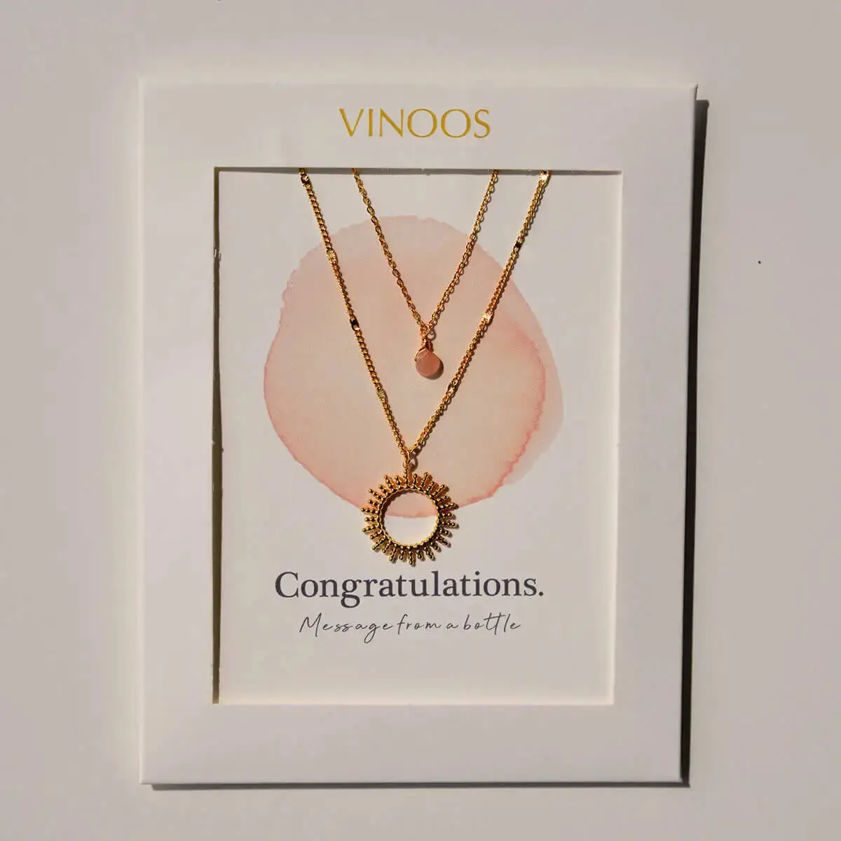 Ketting Congratulations