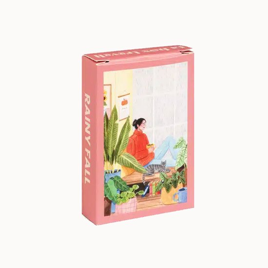 Rosé Vibes Cadeaubox | Vrolijk cadeau met bubbels & chocolade