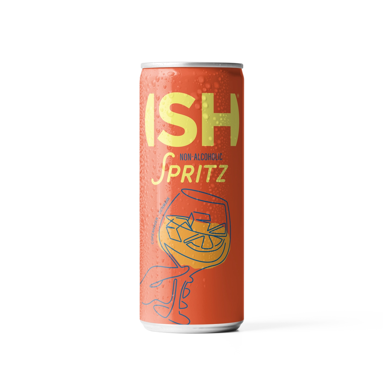 Alcoholarme Spritz