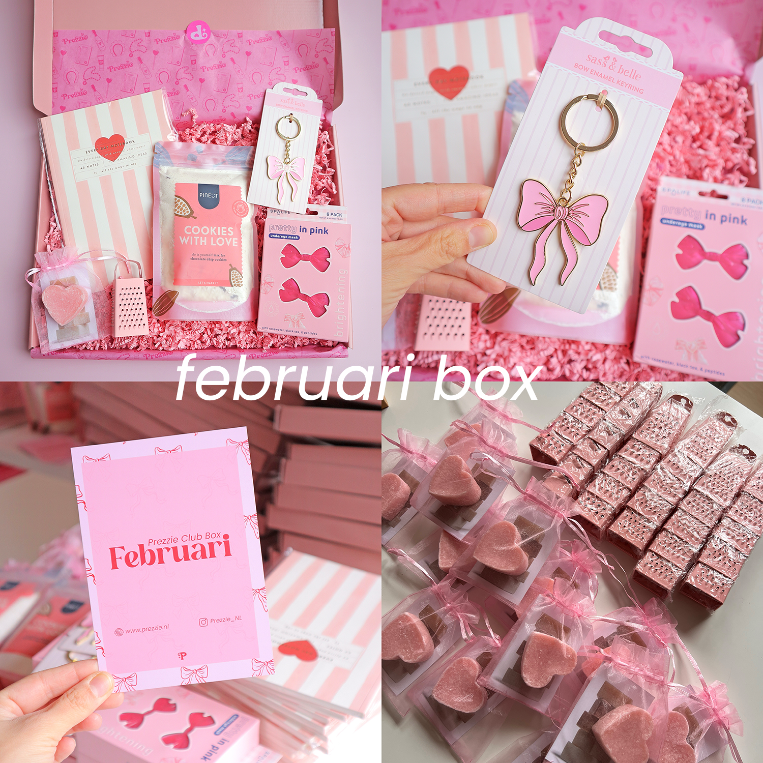Prezzie Club Box ✨ | Maandelijkse mysterybox