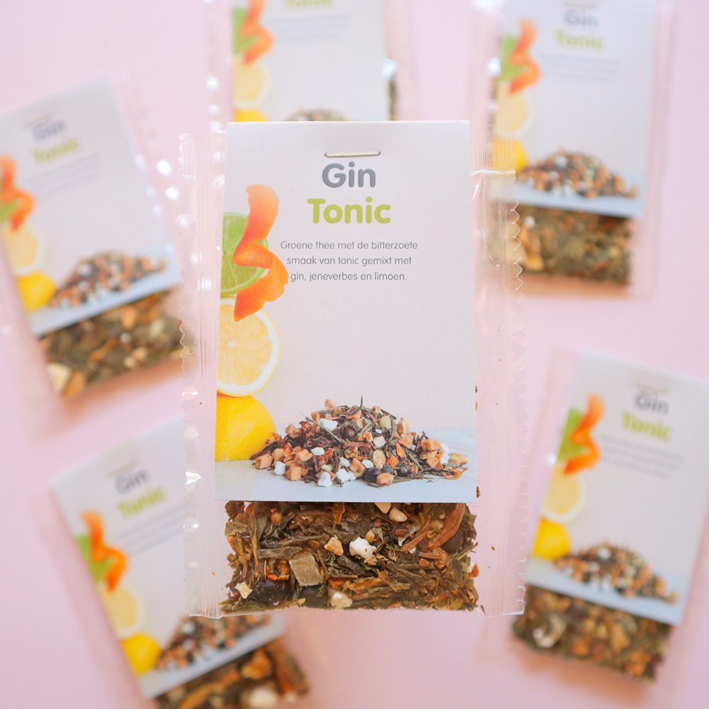 Gin Tonic thee
