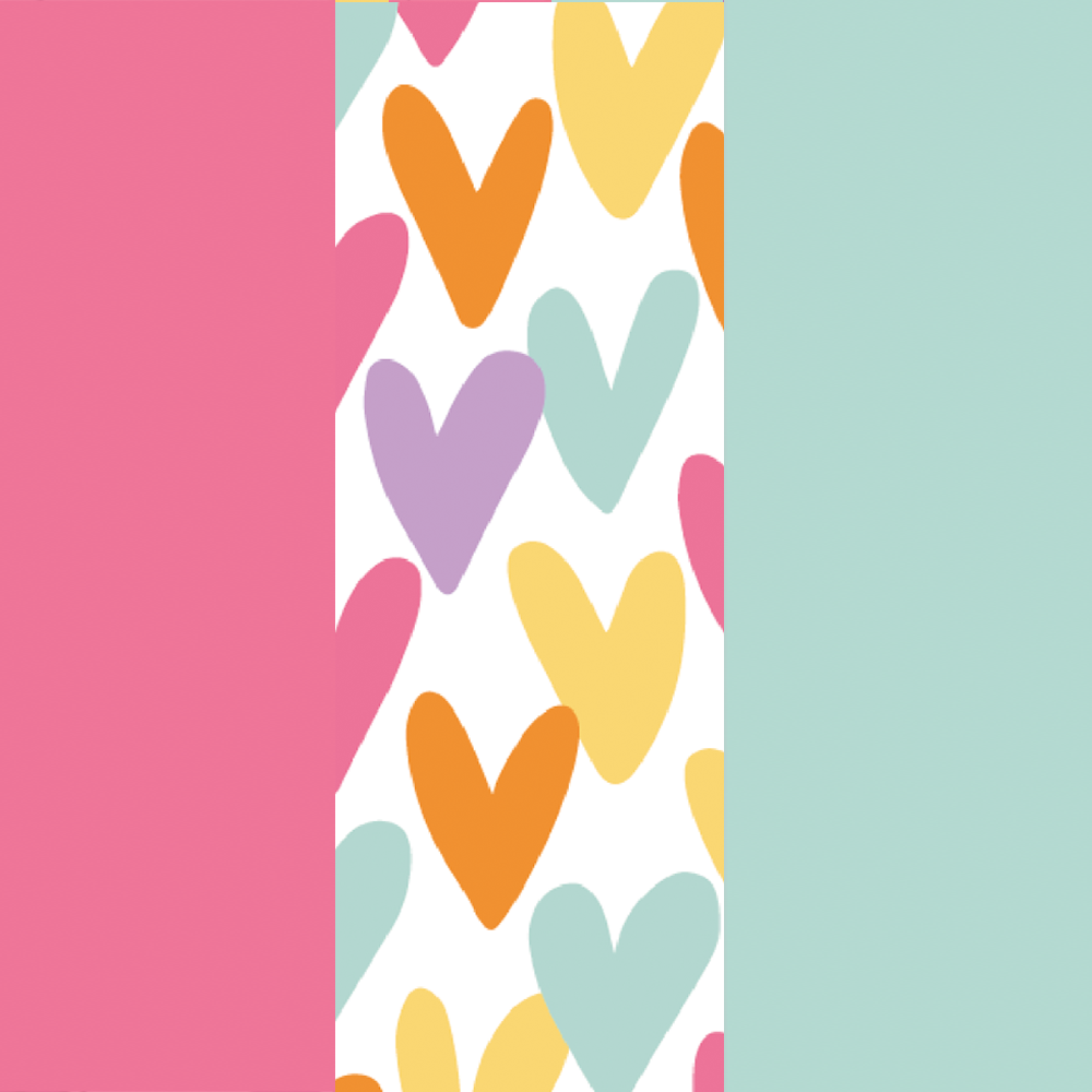 Vrolijke Hartjes🎀