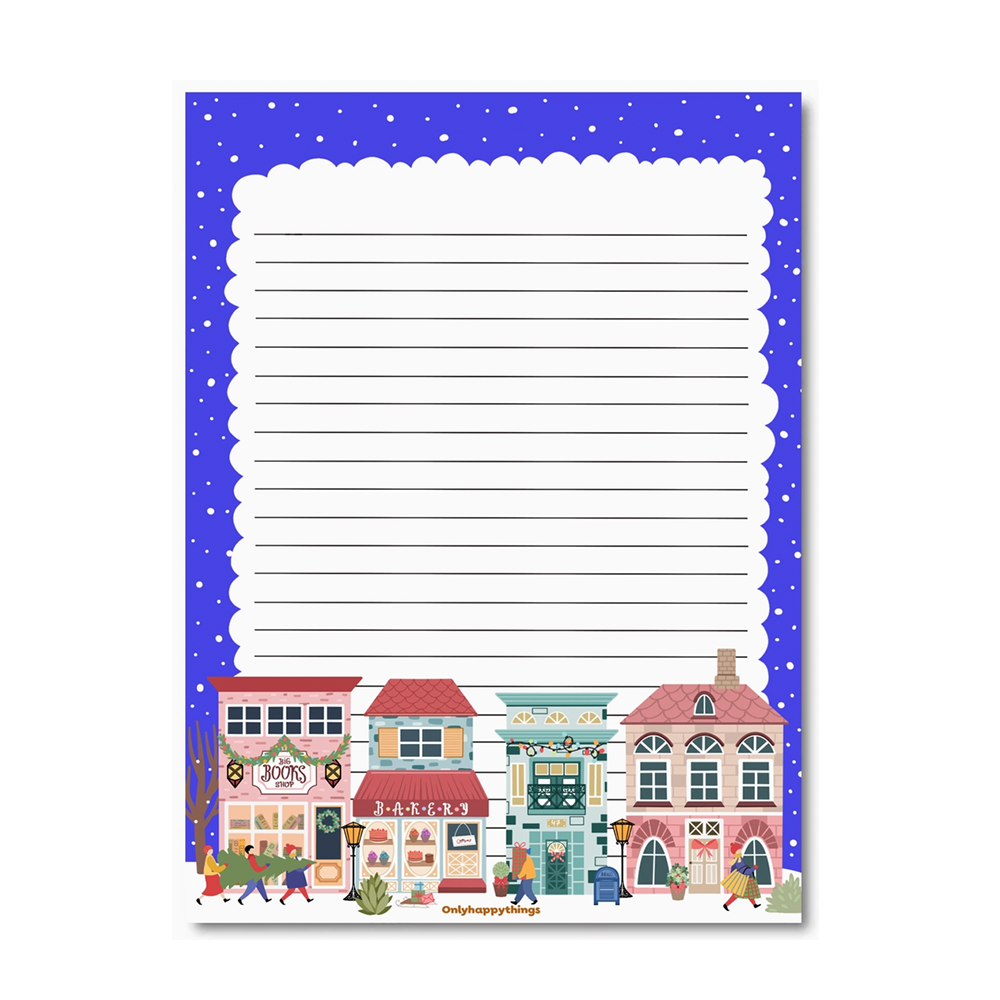 Winter Warmth Brievenbuscadeau | Knus Kerstcadeau met thee & chocolade