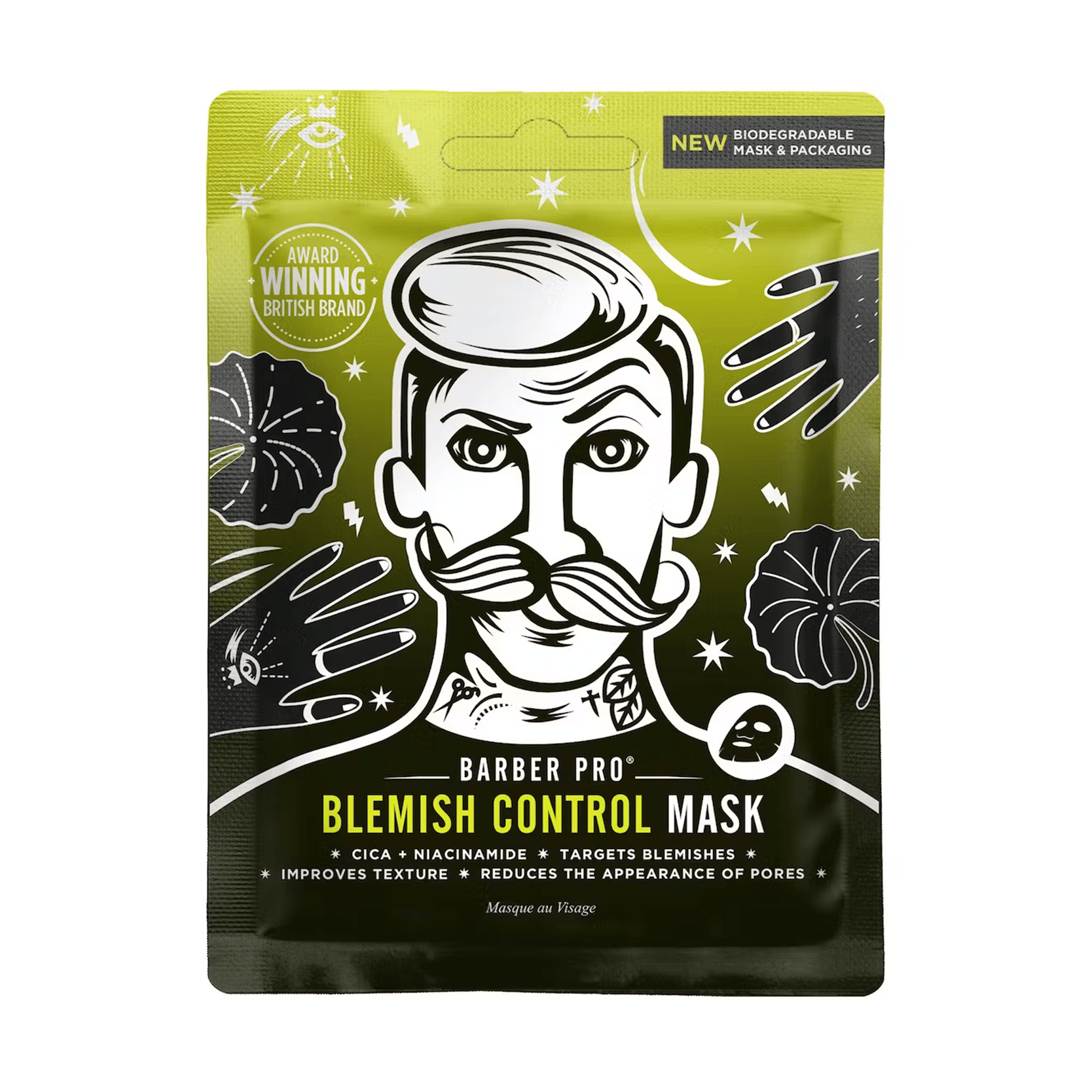 Blemish Control gezichtsmasker