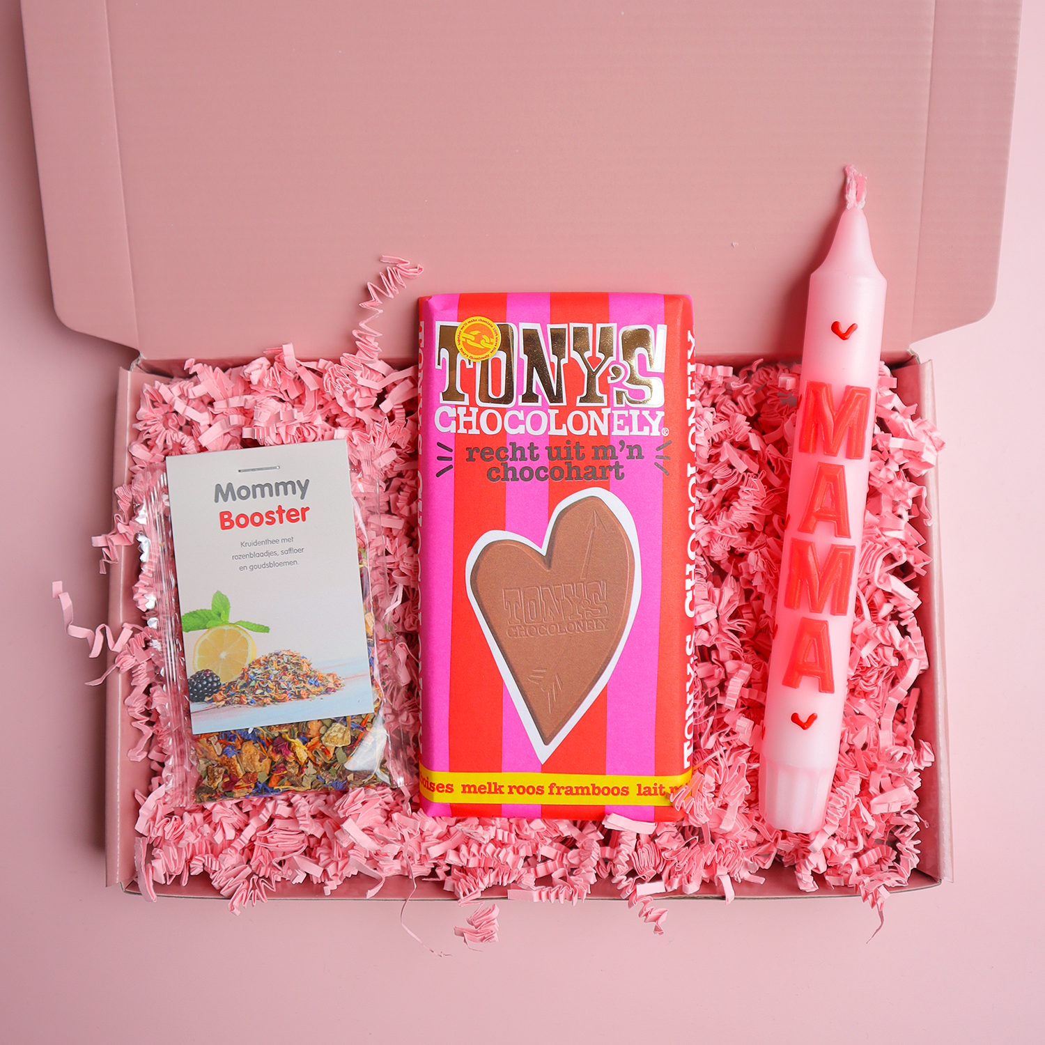 Recht uit m'n hart | Moederdagcadeau