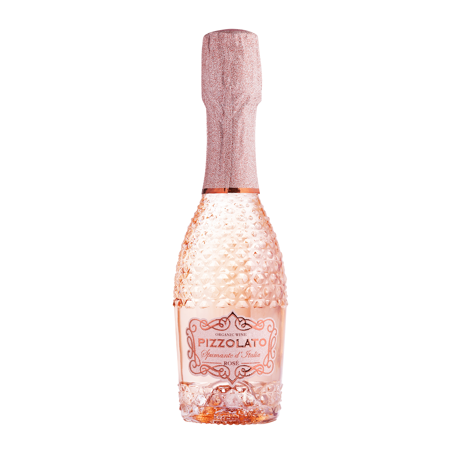 Pizzolato Violette Spumante Rosato Piccolo