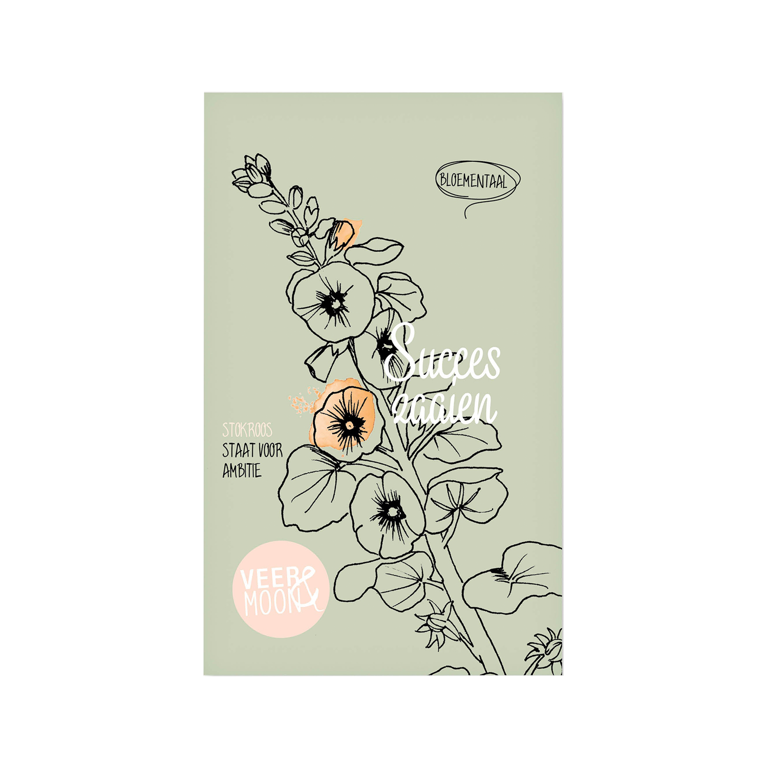 Bloemenzaden 'Succes zaaien'