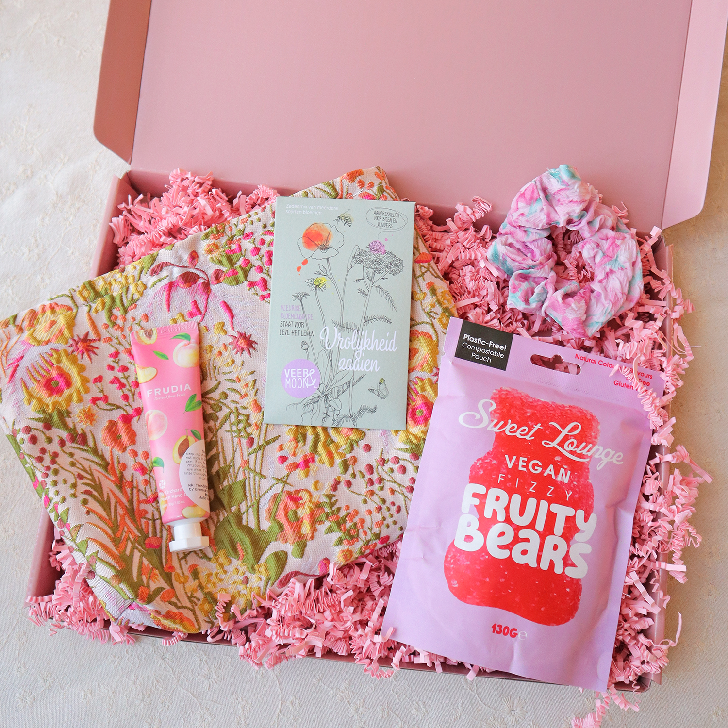 Prezzie Club Box - Sunshine Bloom
