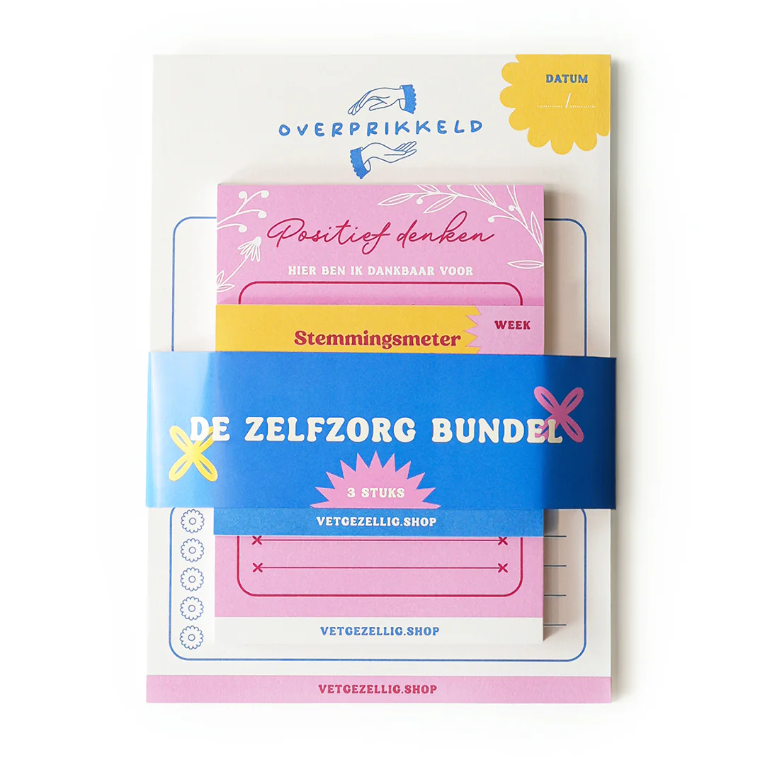 De Zelfzorg Bundel