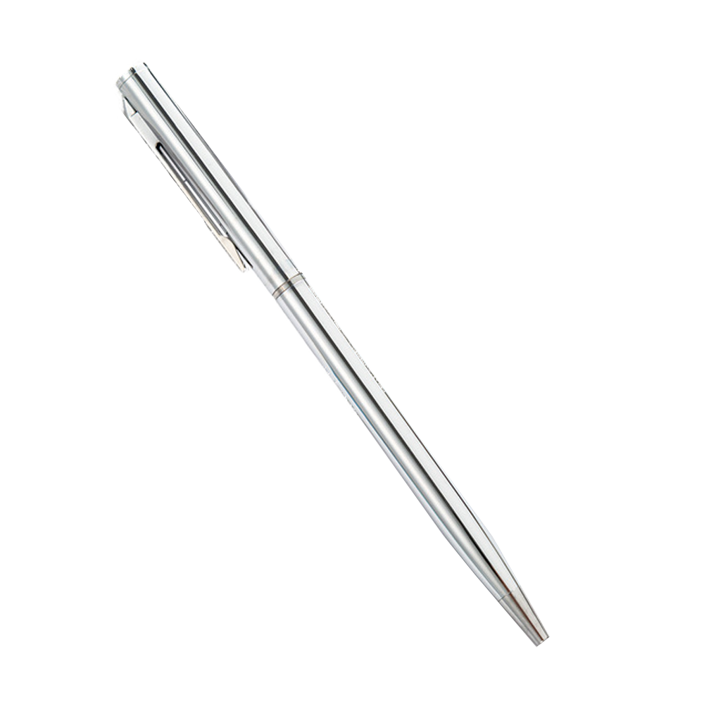 Balpen zilver