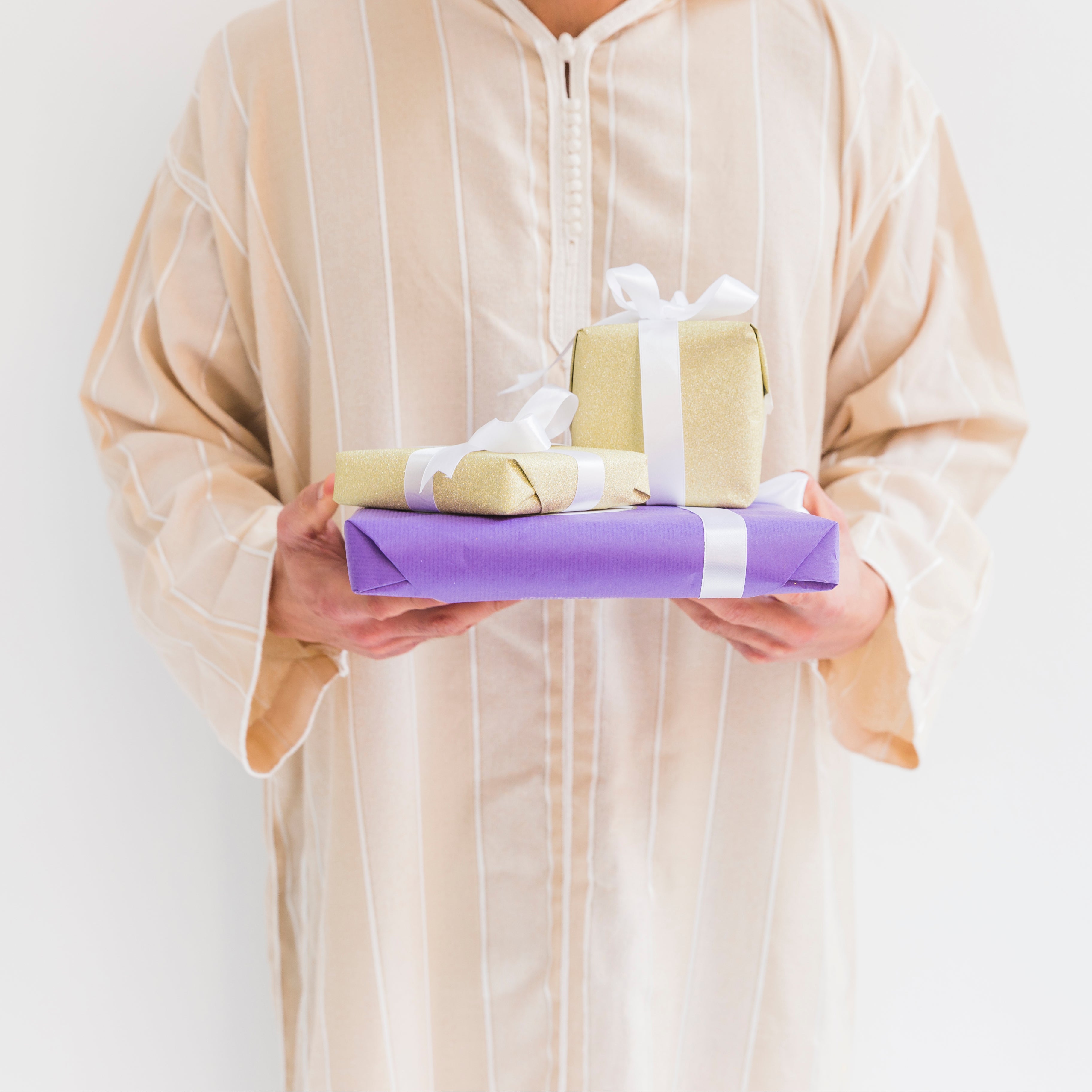 Zakelijk Ramadan cadeau voor medewerkers tijdens het Suikerfeest (Eid al-Fitr)