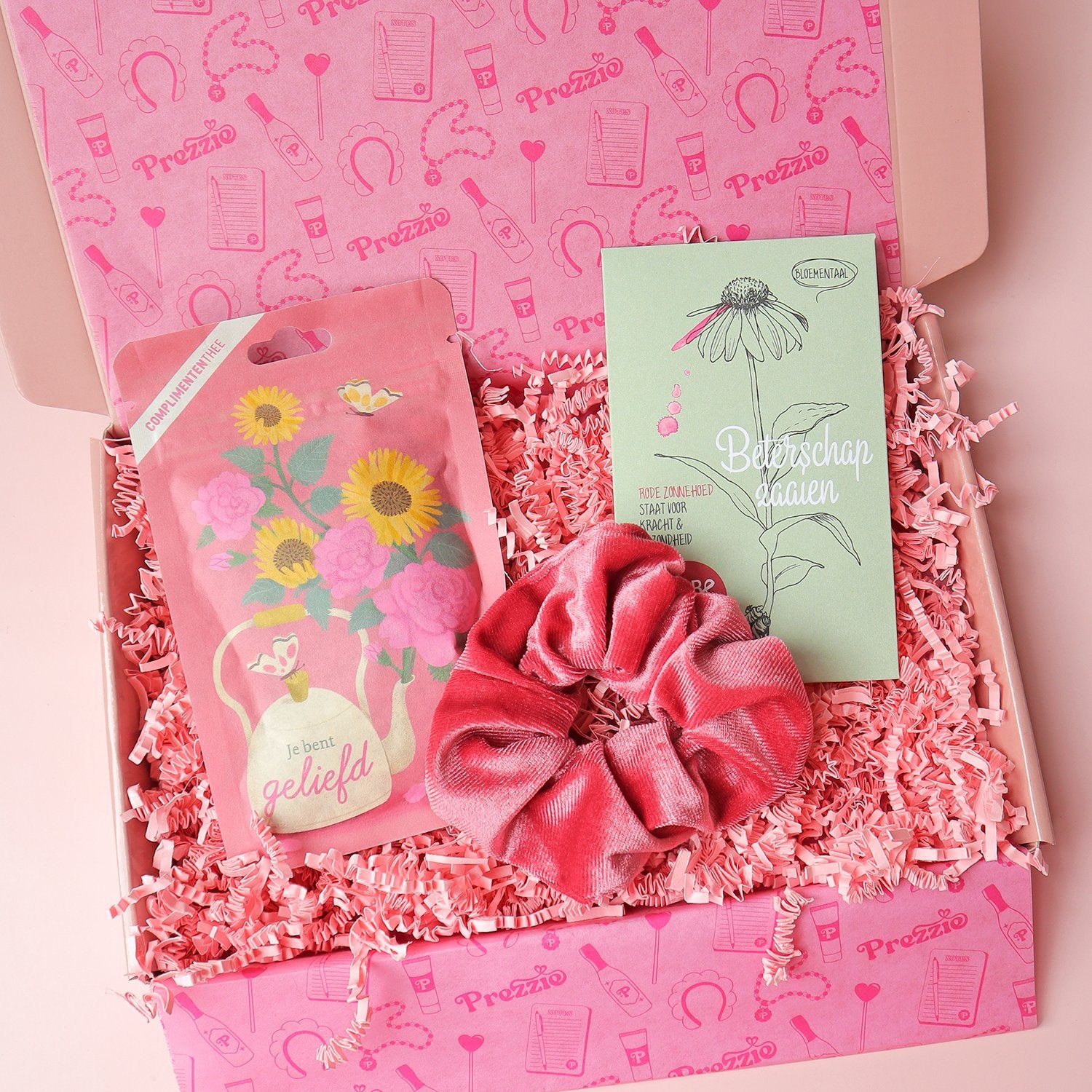 beterschap cadeau per post sturen