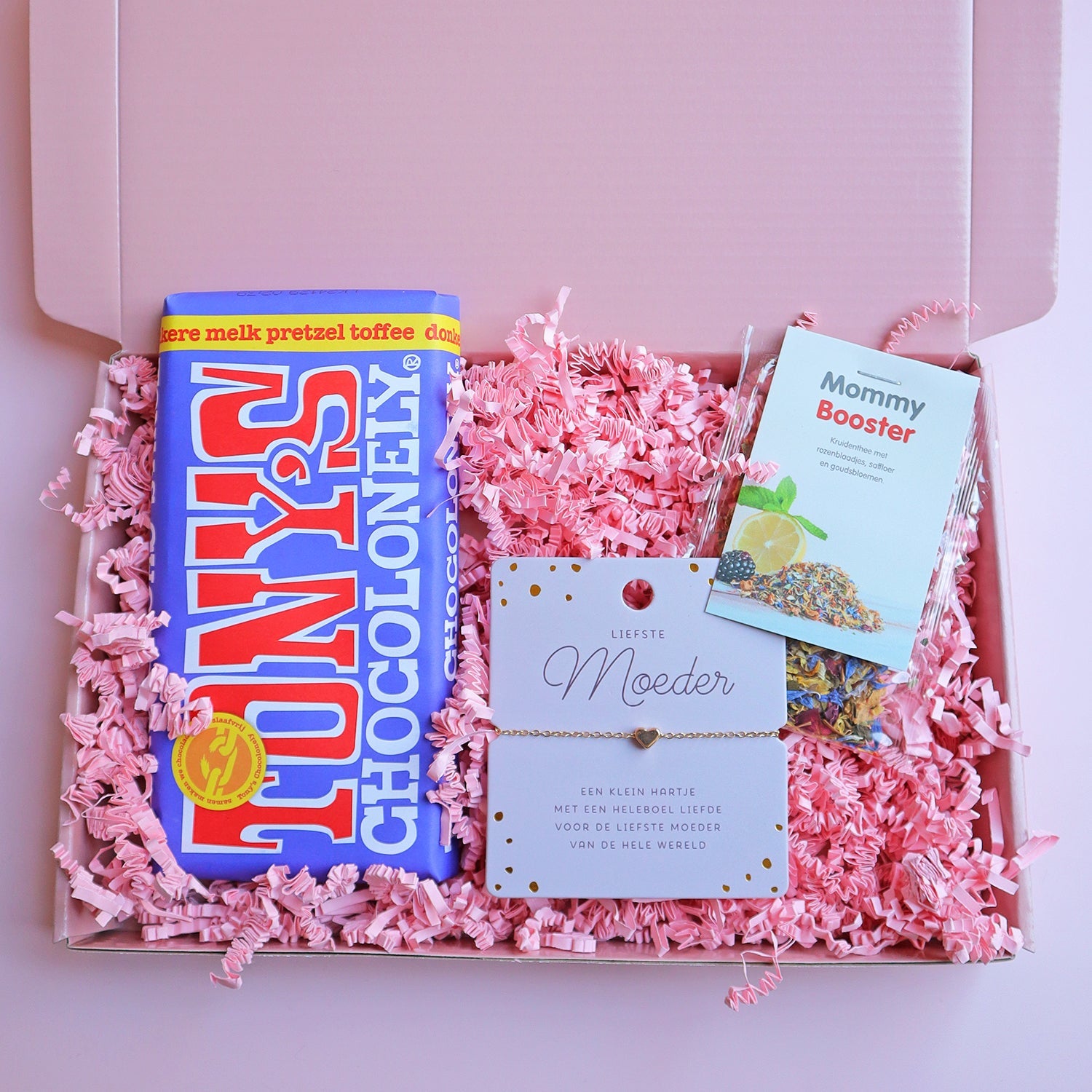 Brievenbus cadeau's