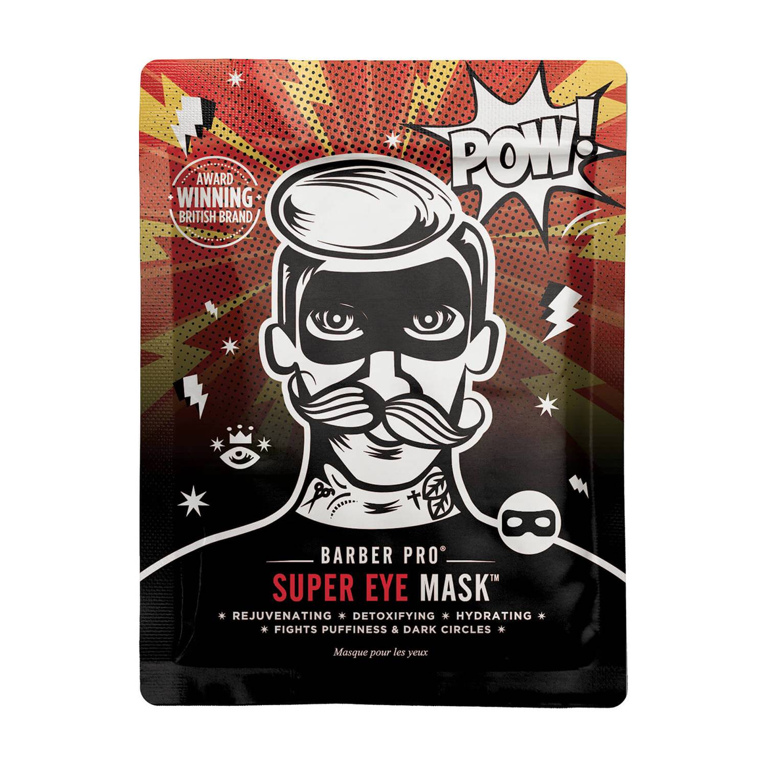 Super Eye Masker