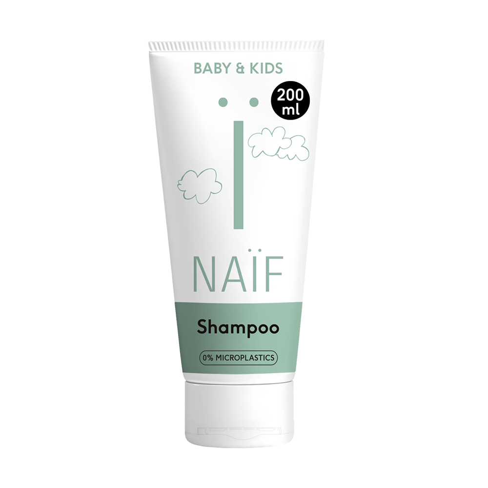 Naïf Shampoo 200ml