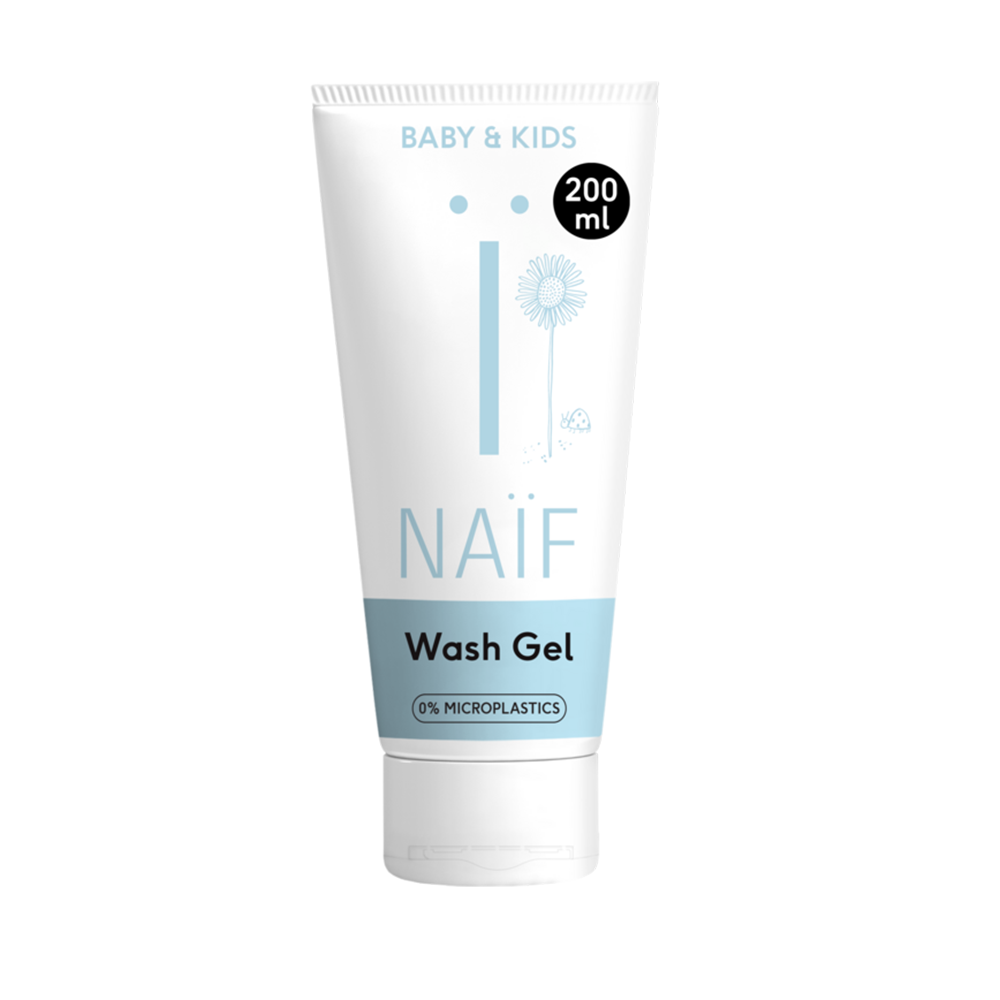 Naïf Wash Gel 200ml