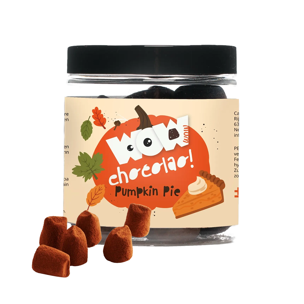 Pumpkin Spice cadeautje | Cadeaubox
