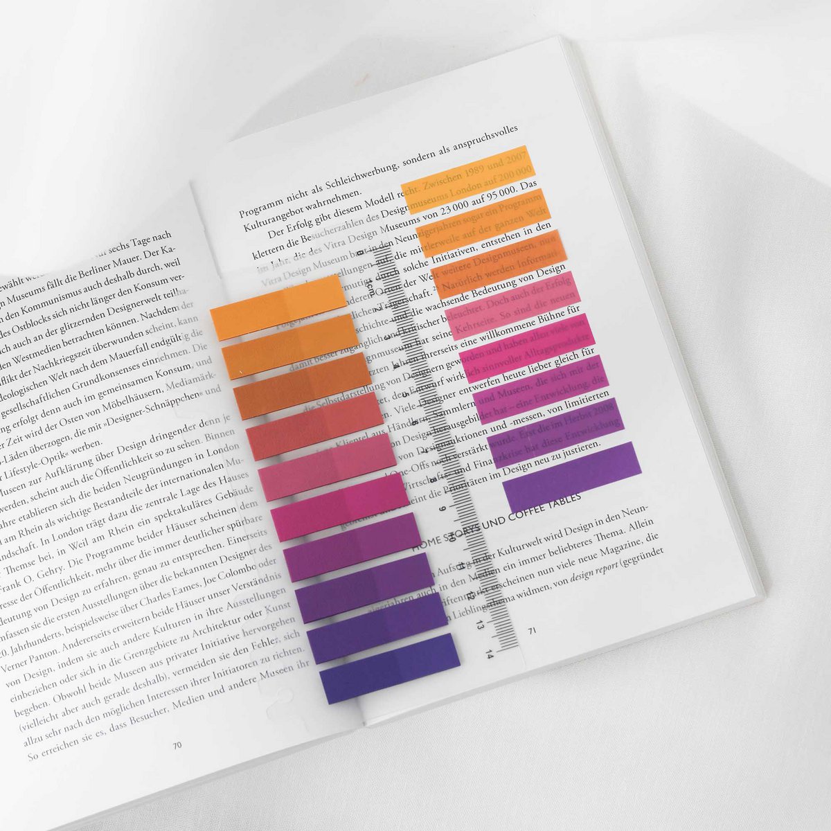 Dreamy Horizon Sticky Notes