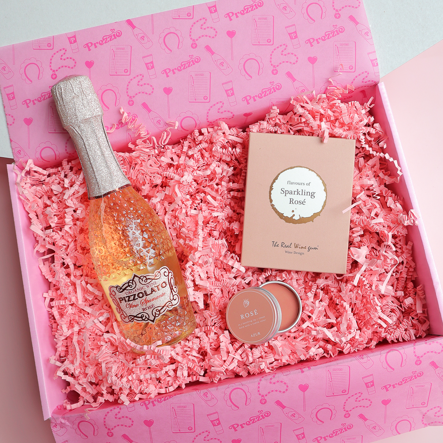 Cadeau voor Rosé Liefhebbers | Cadeaubox