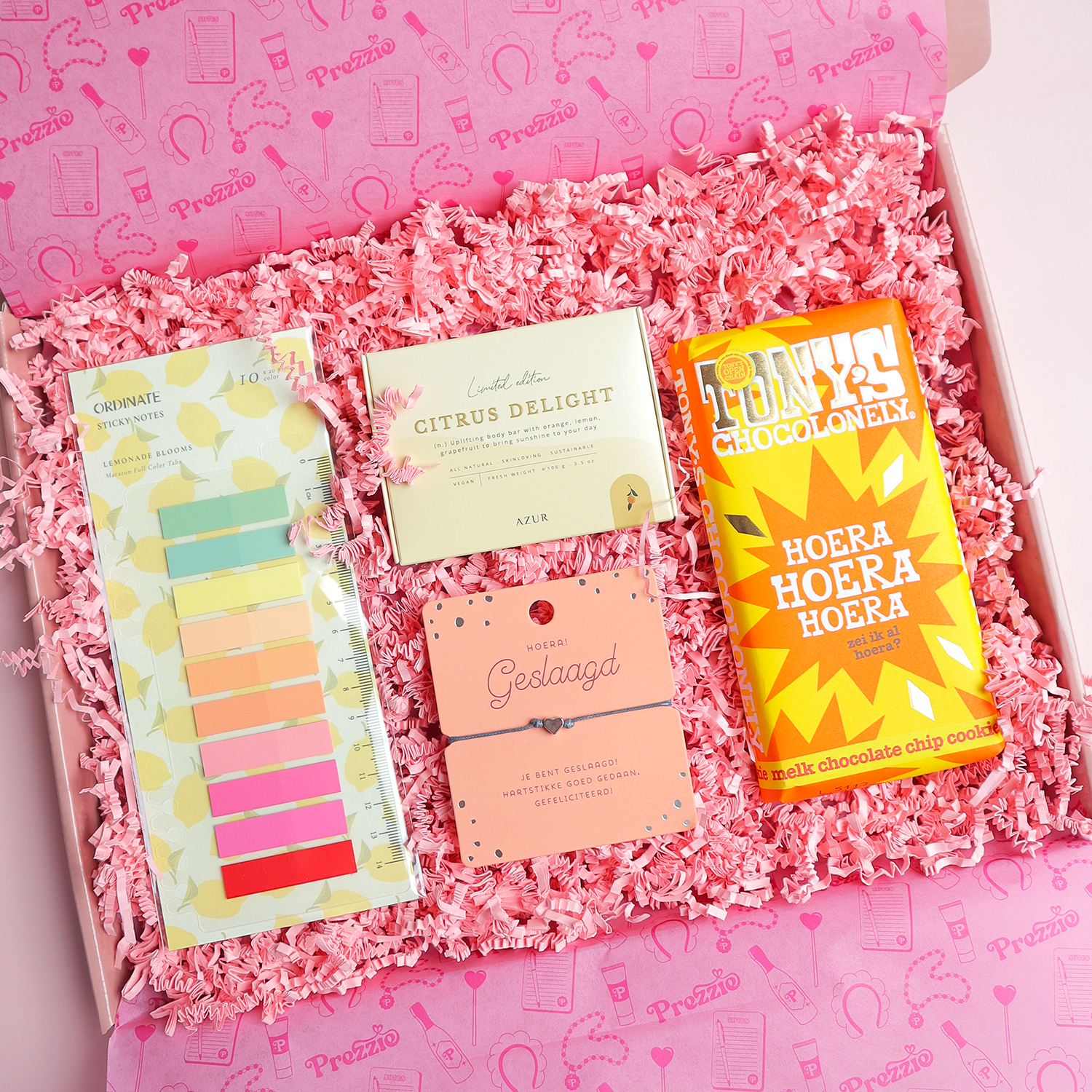 Diploma cadeaubox | Brievenbuscadeau